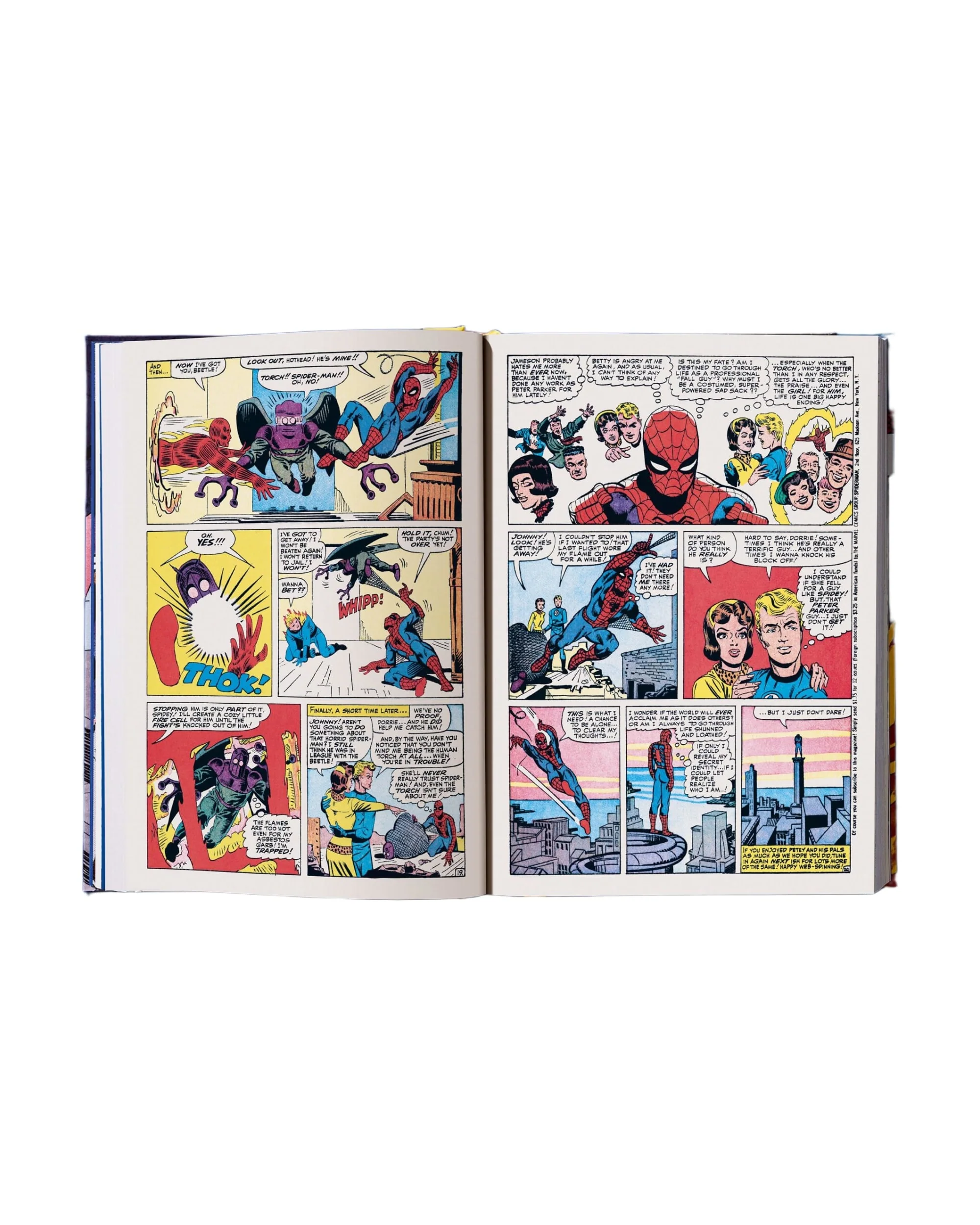 Marvel Comics Library. Spider-Man. Vol. 2. 1965–1966 (English) - Image 11