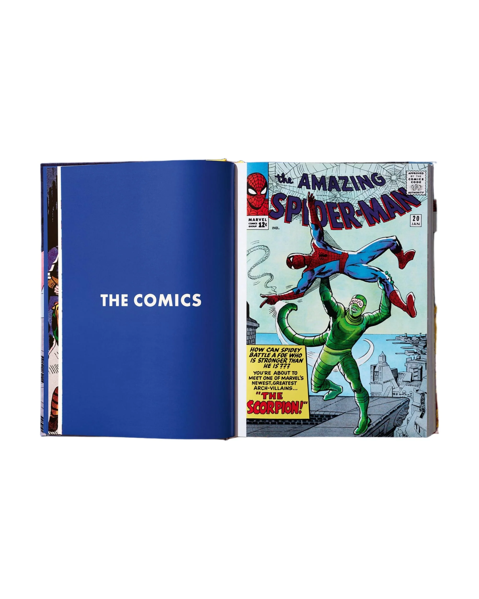 Marvel Comics Library. Spider-Man. Vol. 2. 1965–1966 (English) - Image 12