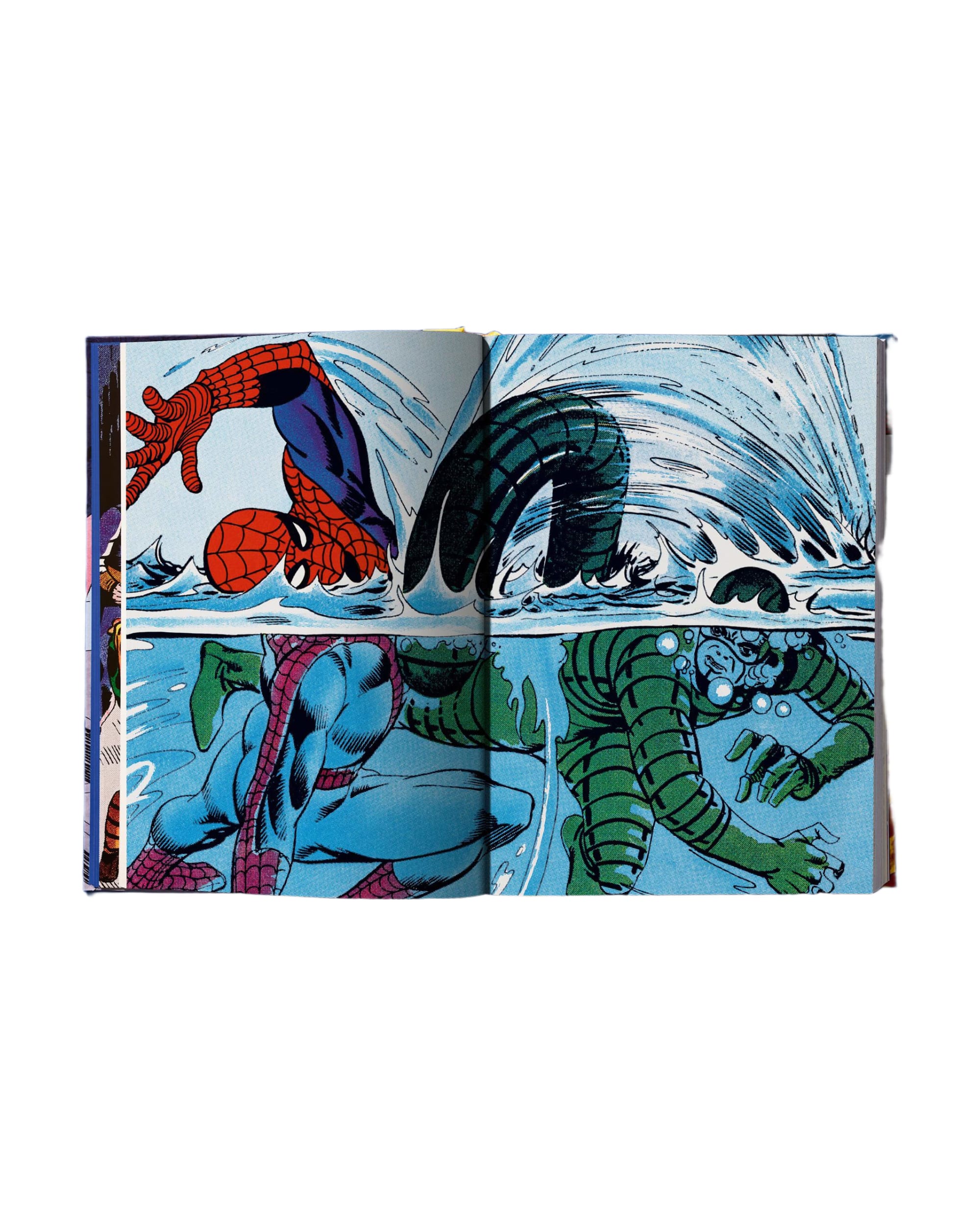 Marvel Comics Library. Spider-Man. Vol. 2. 1965–1966 (English) - Image 13