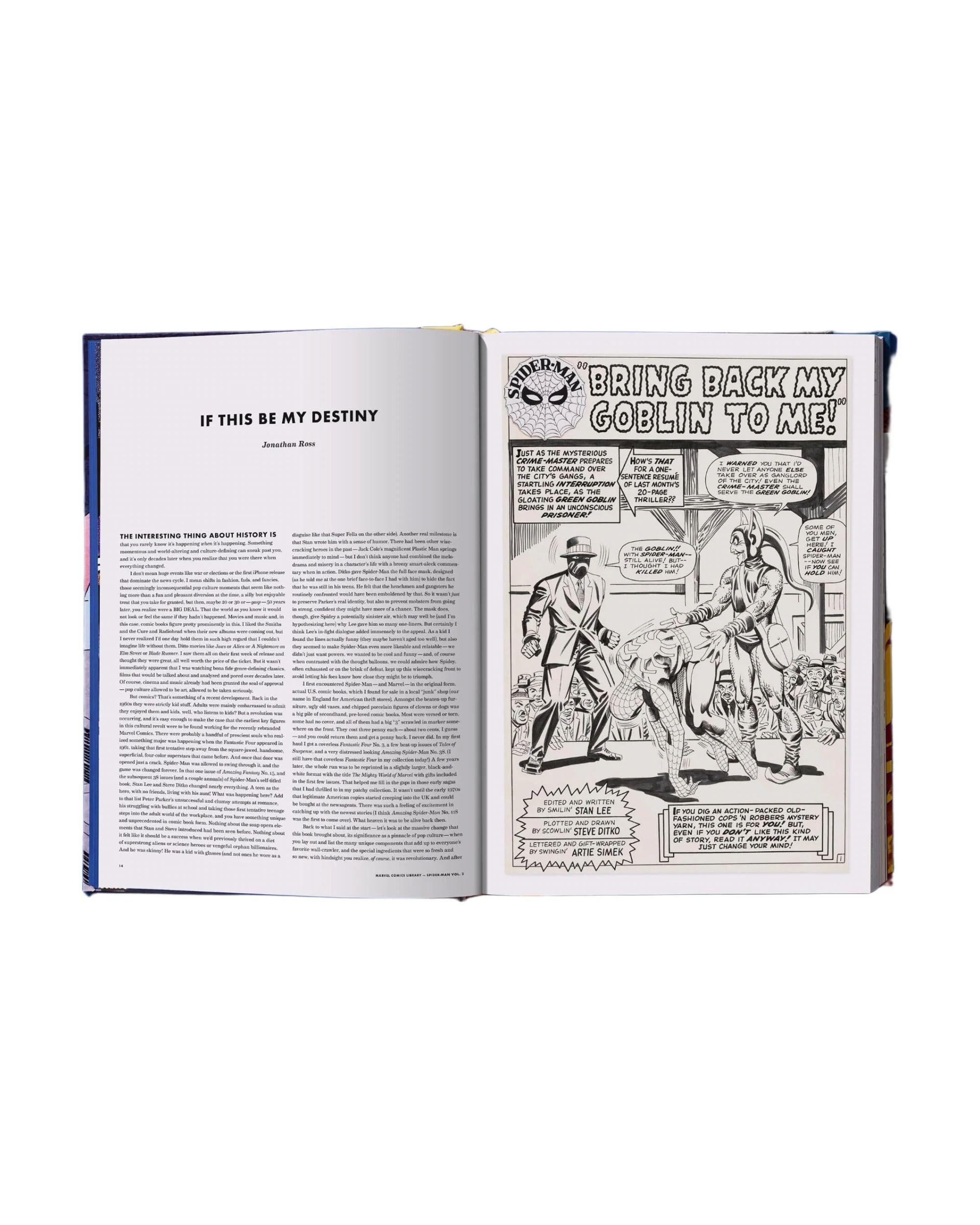 Marvel Comics Library. Spider-Man. Vol. 2. 1965–1966 (English) - Image 15