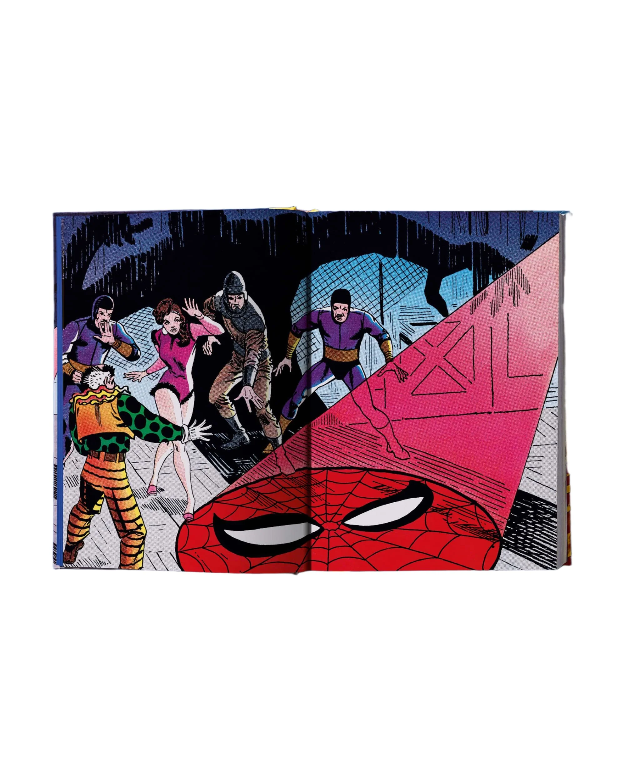 Marvel Comics Library. Spider-Man. Vol. 2. 1965–1966 (English) - Image 16