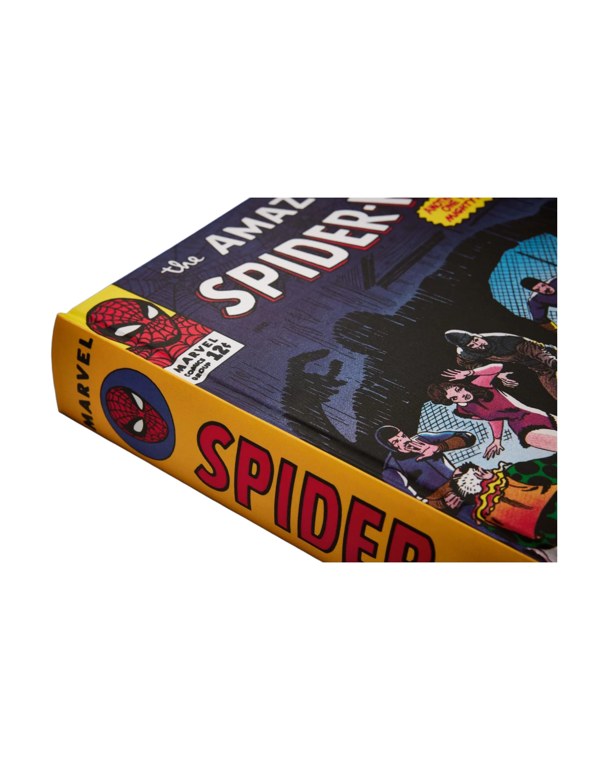 Marvel Comics Library. Spider-Man. Vol. 2. 1965–1966 (English) - Image 19