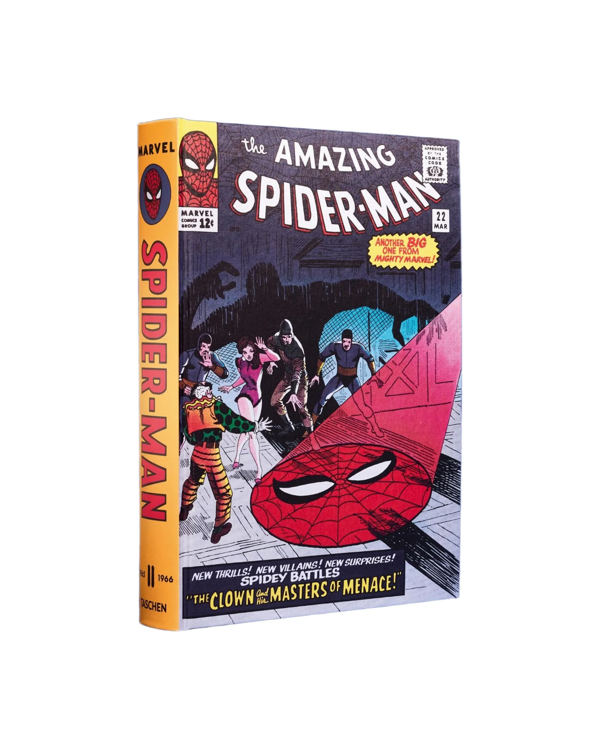 Marvel Comics Library. Spider-Man. Vol. 2. 1965–1966 (English) - Image 20