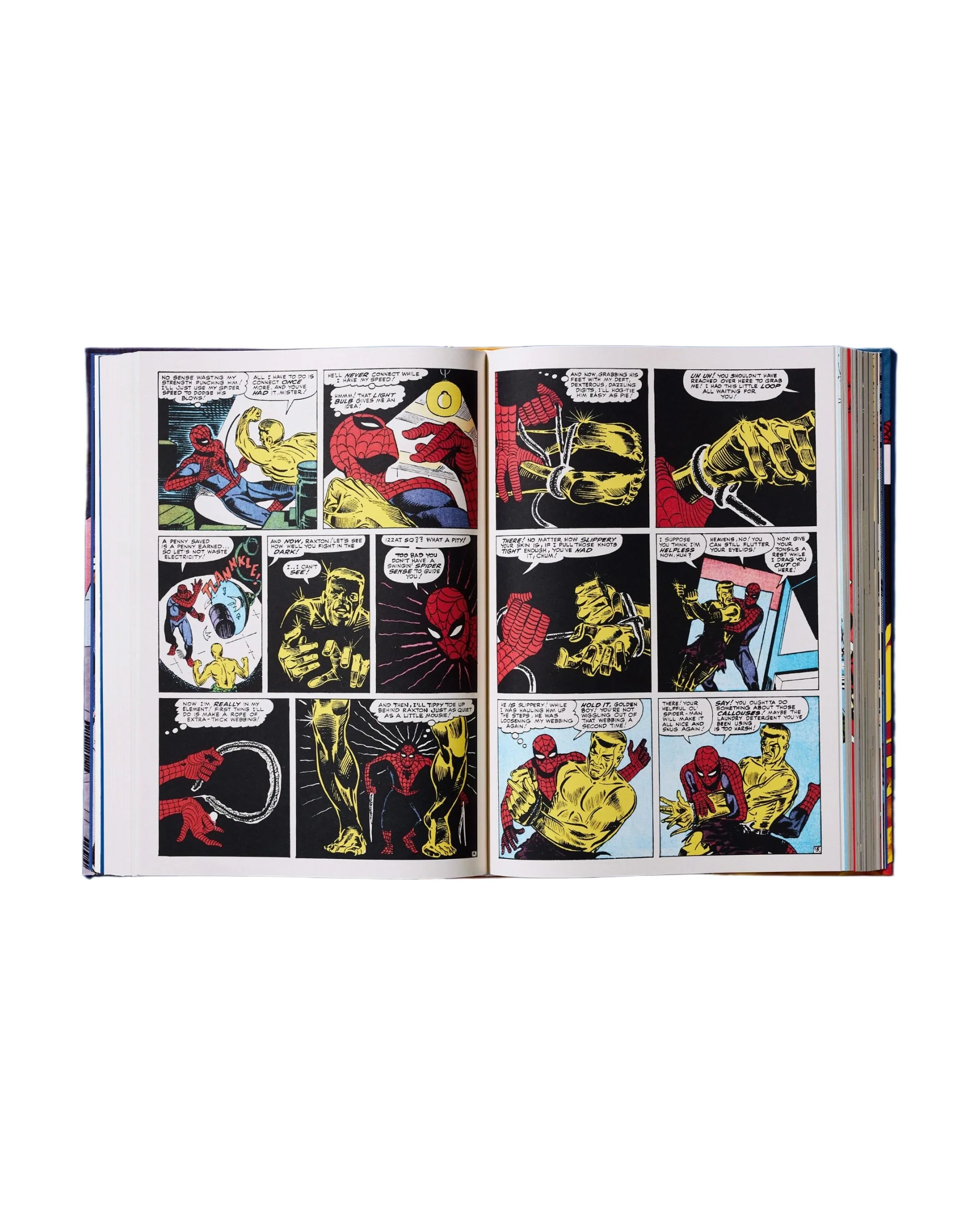 Marvel Comics Library. Spider-Man. Vol. 2. 1965–1966 (English) - Image 8
