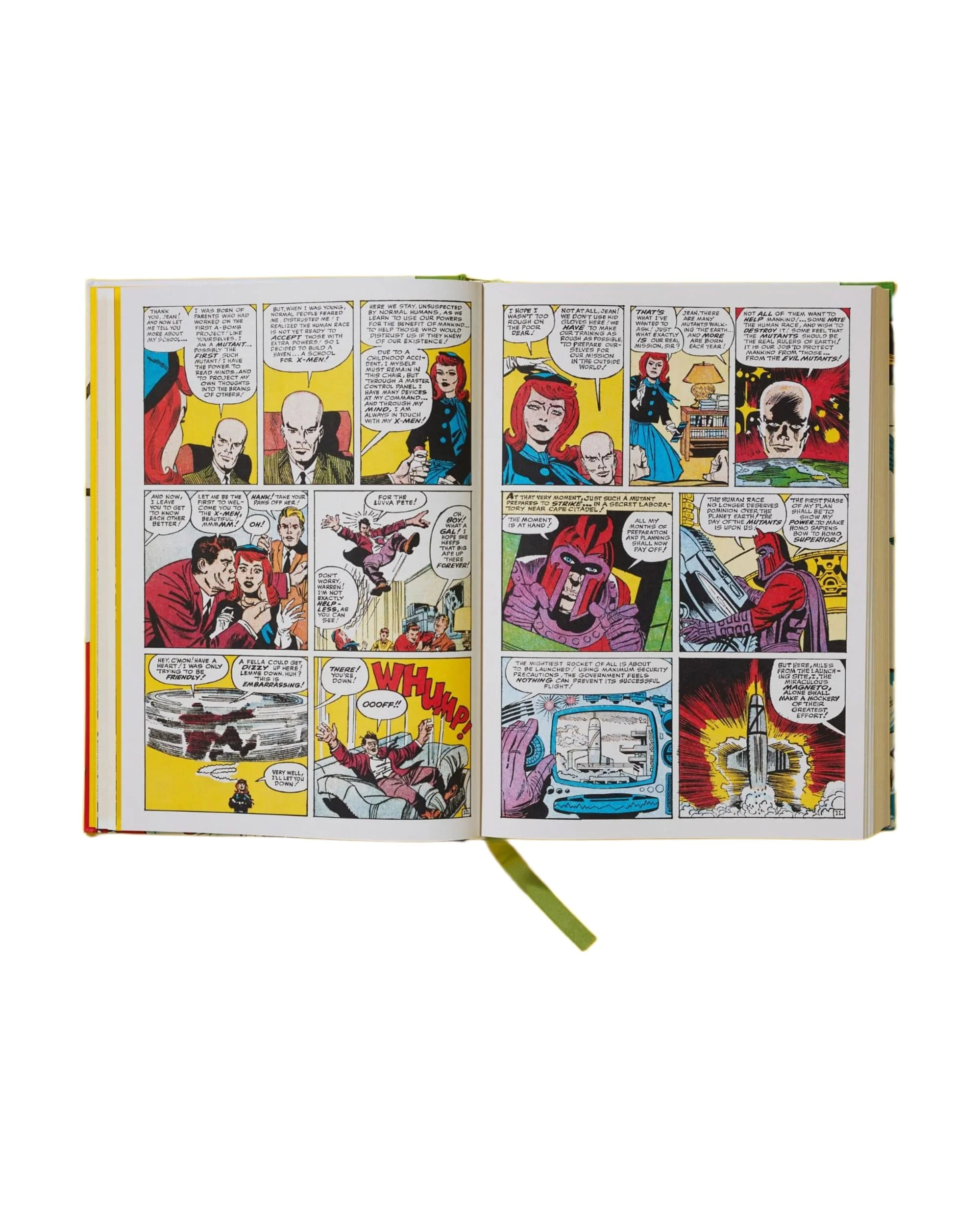 Marvel Comics Library. X-Men. Vol. 1. 1963–1966 (English) - Image 11