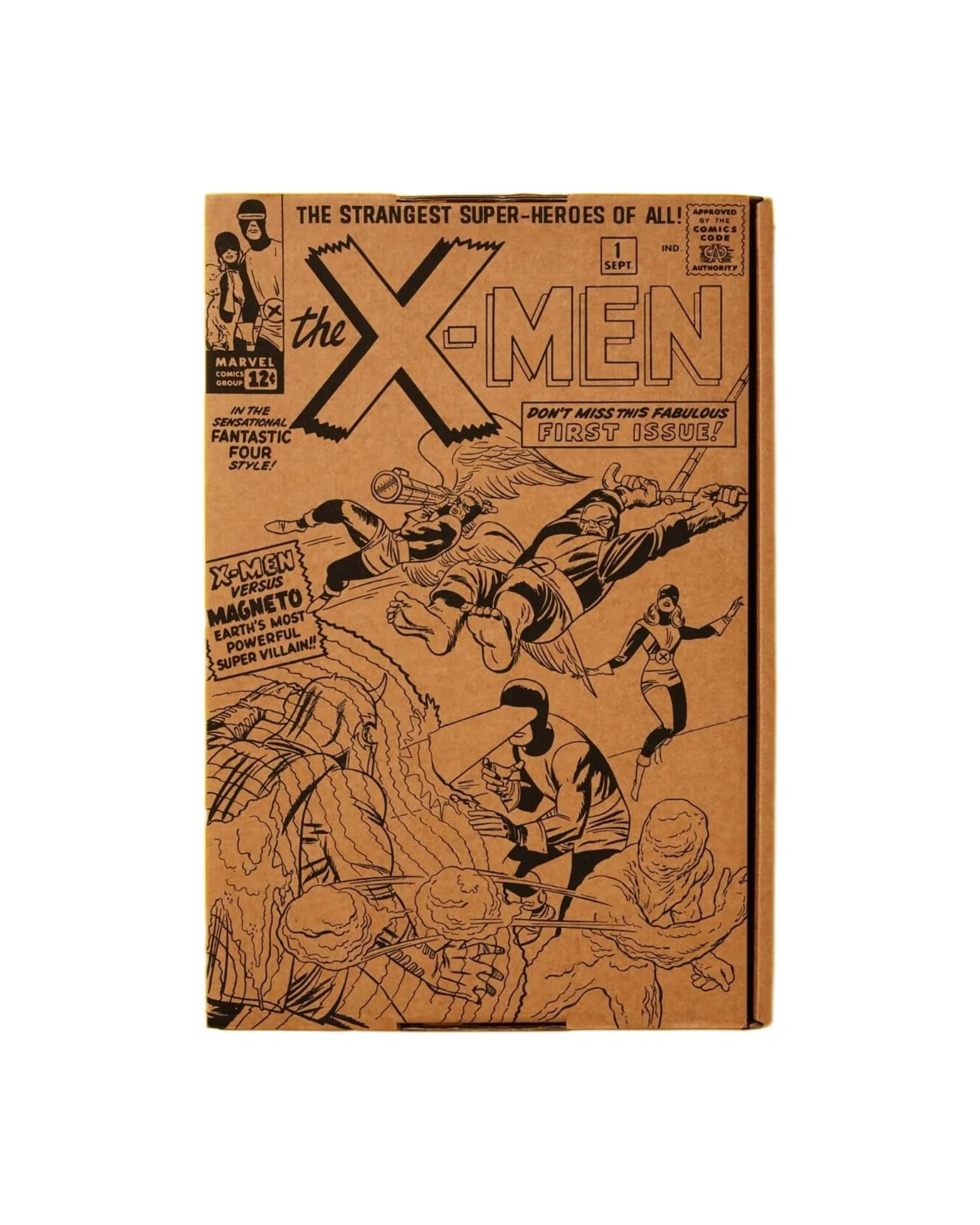 Marvel Comics Library. X-Men. Vol. 1. 1963–1966 (English) - Image 4