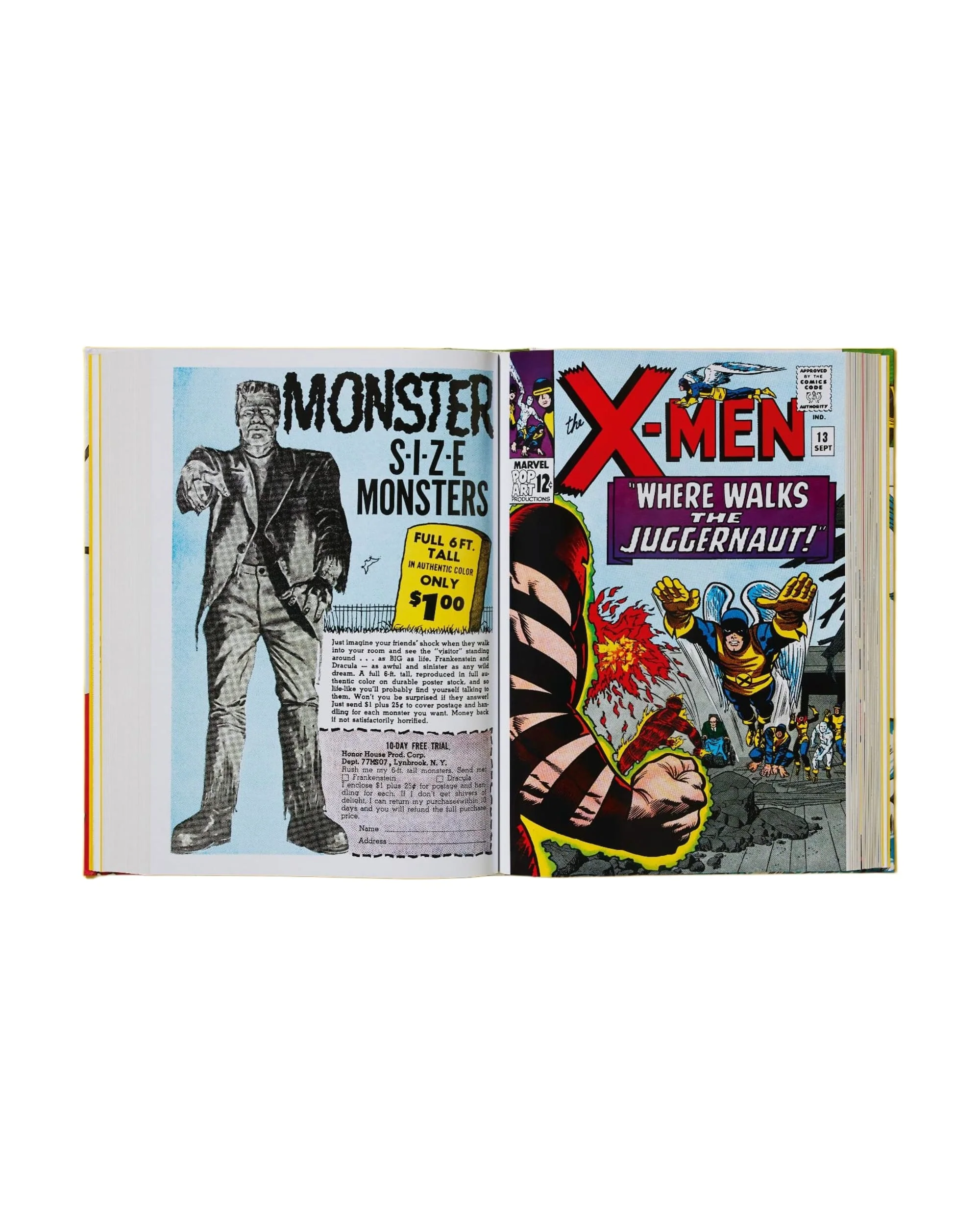 Marvel Comics Library. X-Men. Vol. 1. 1963–1966 (English) - Image 8