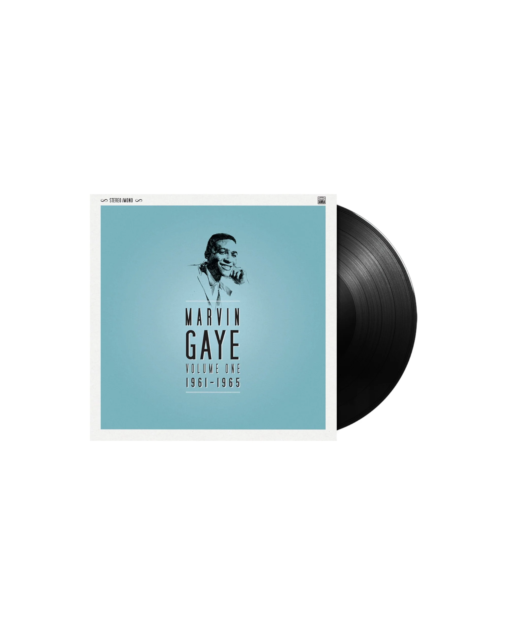 Marvin Gaye Volume One: 1961-1965 LP Box Set