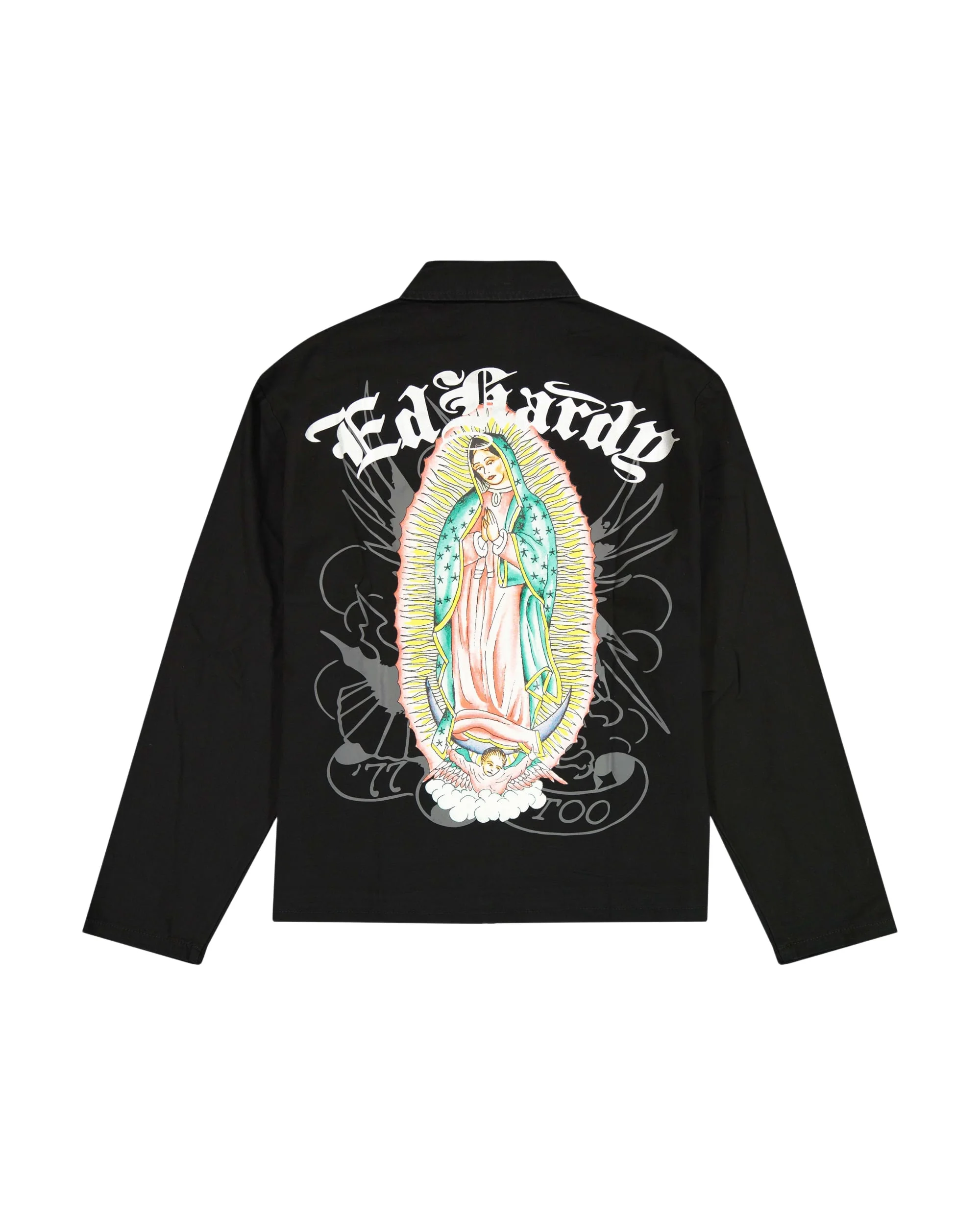 Mary Workwear Jacket - Image 2