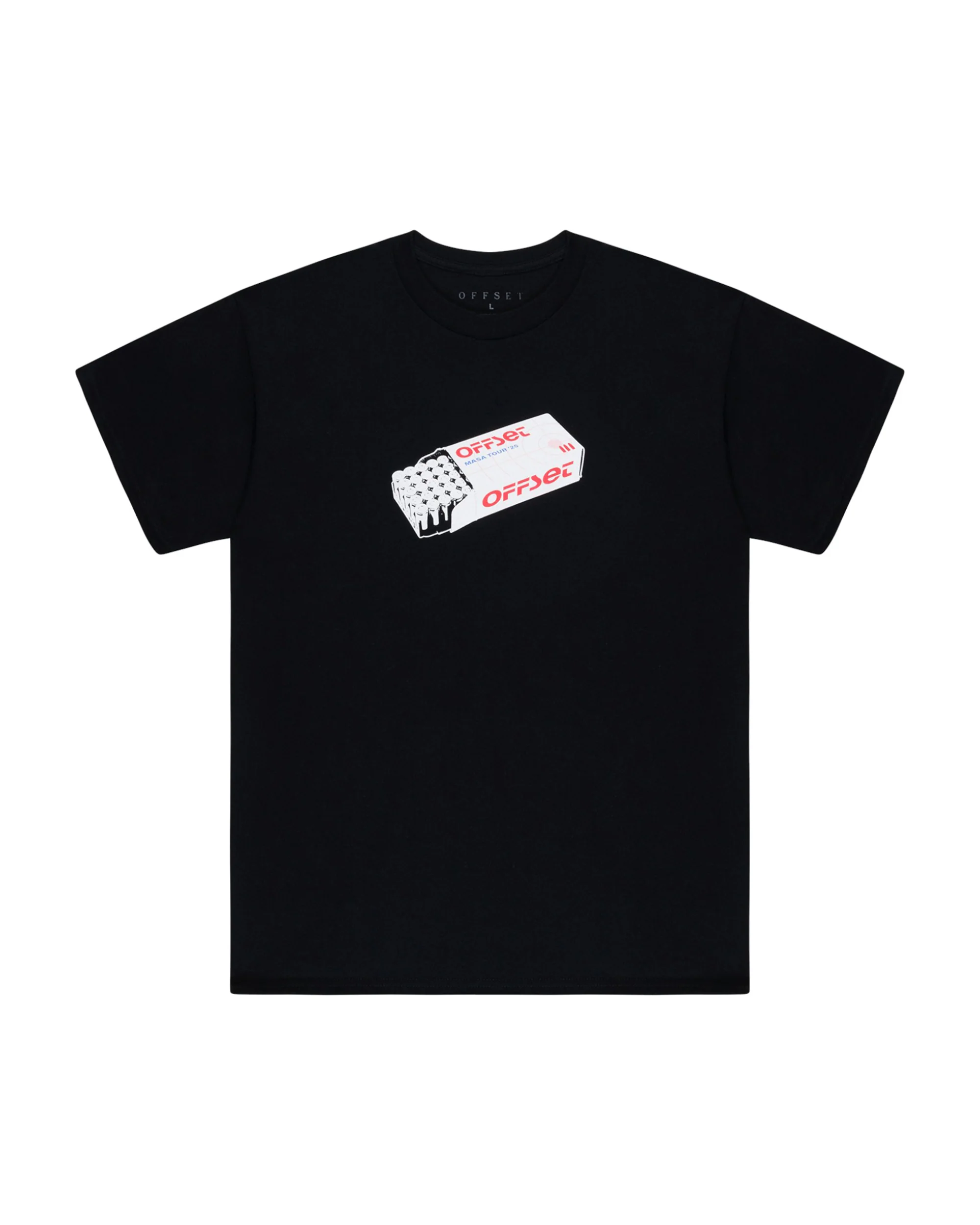 MASA TOUR BULLET TEE