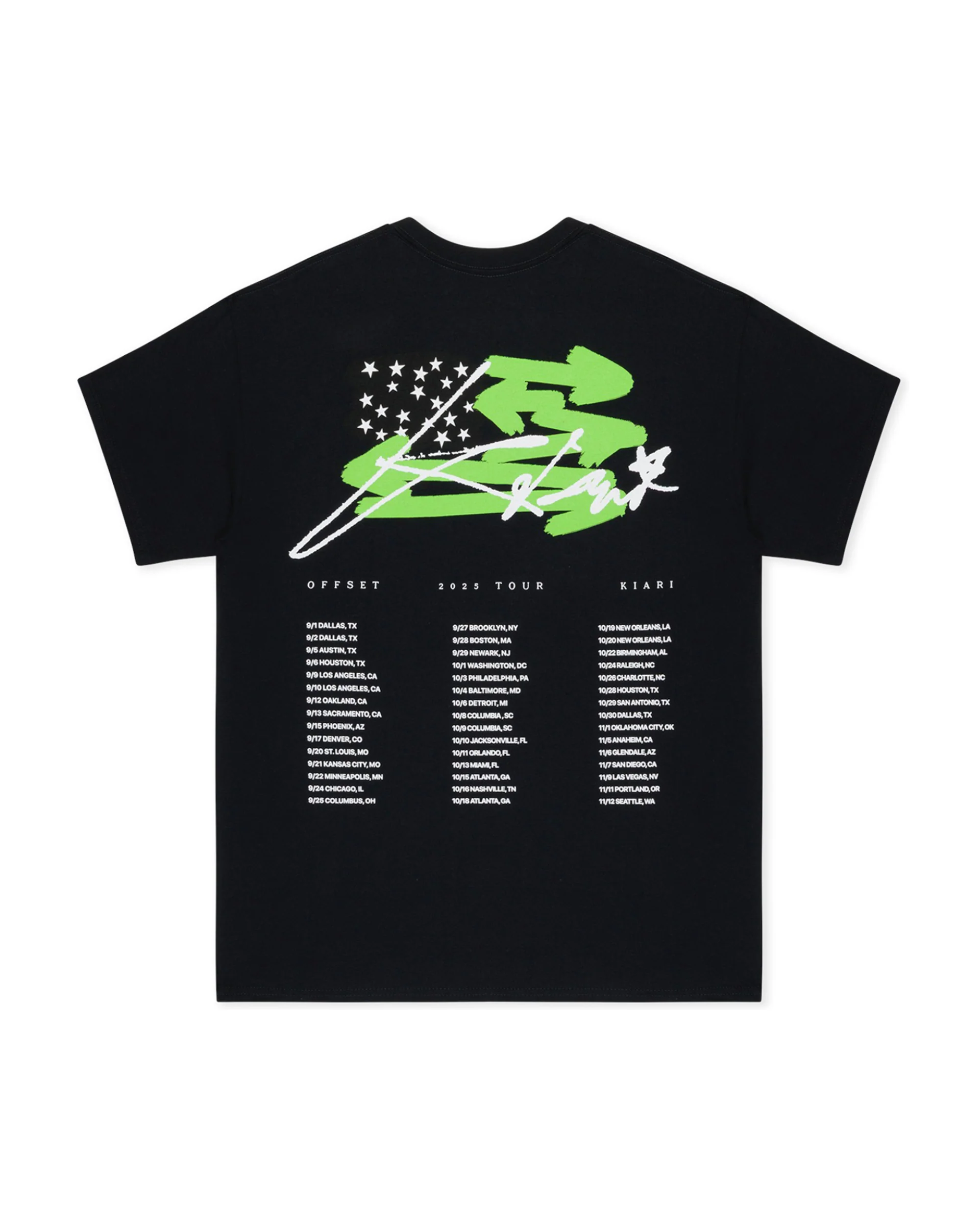 MASA TOUR MASK TEE - Image 2