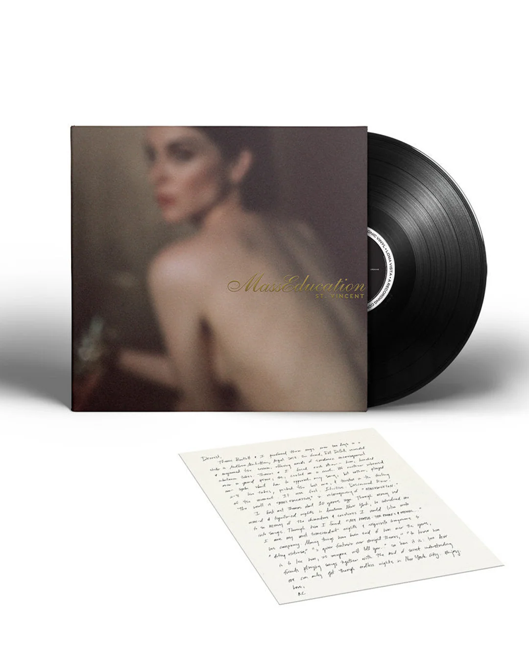 MassEducation (LP)