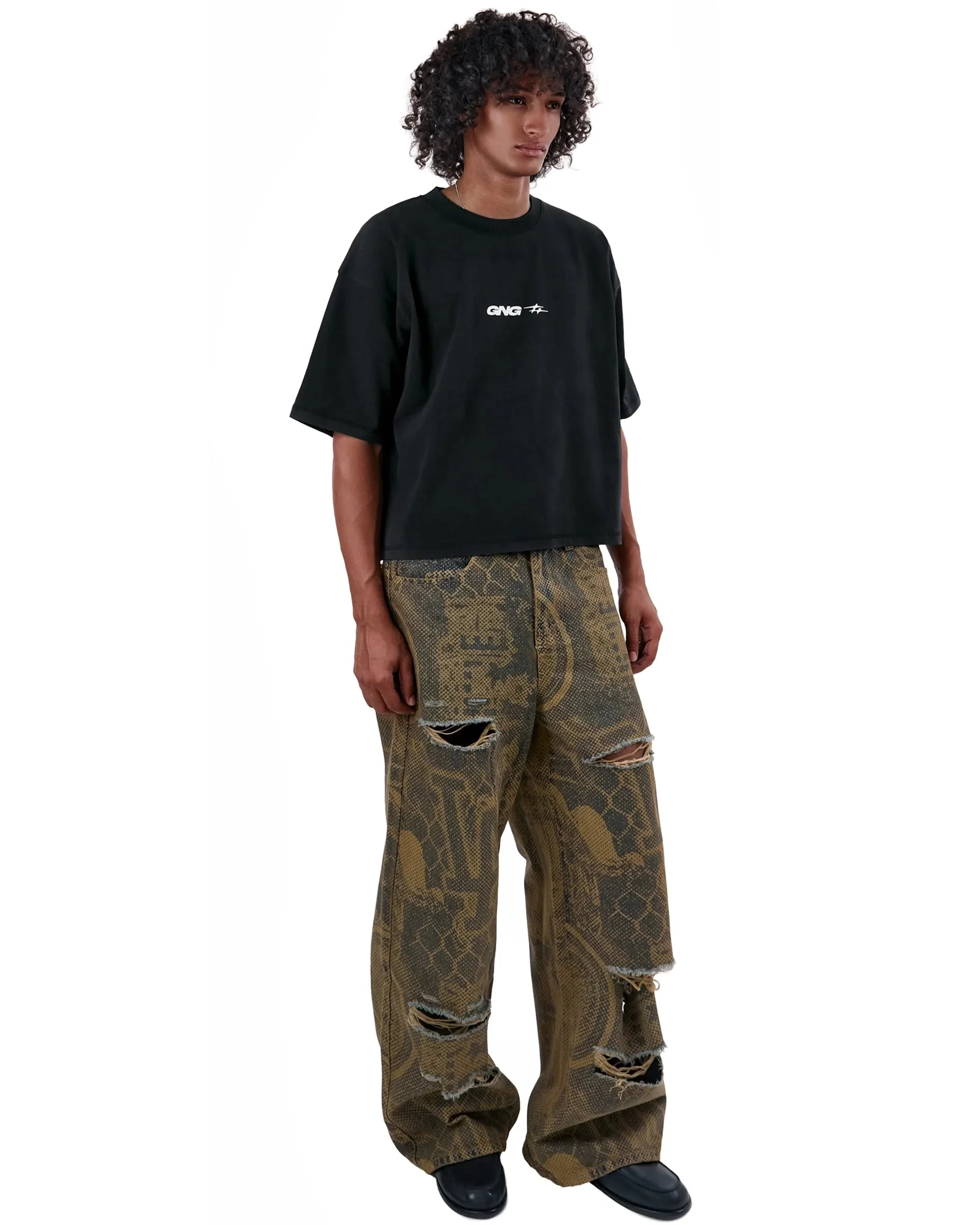 MASTERPIECE PANTS BROWN - Image 2
