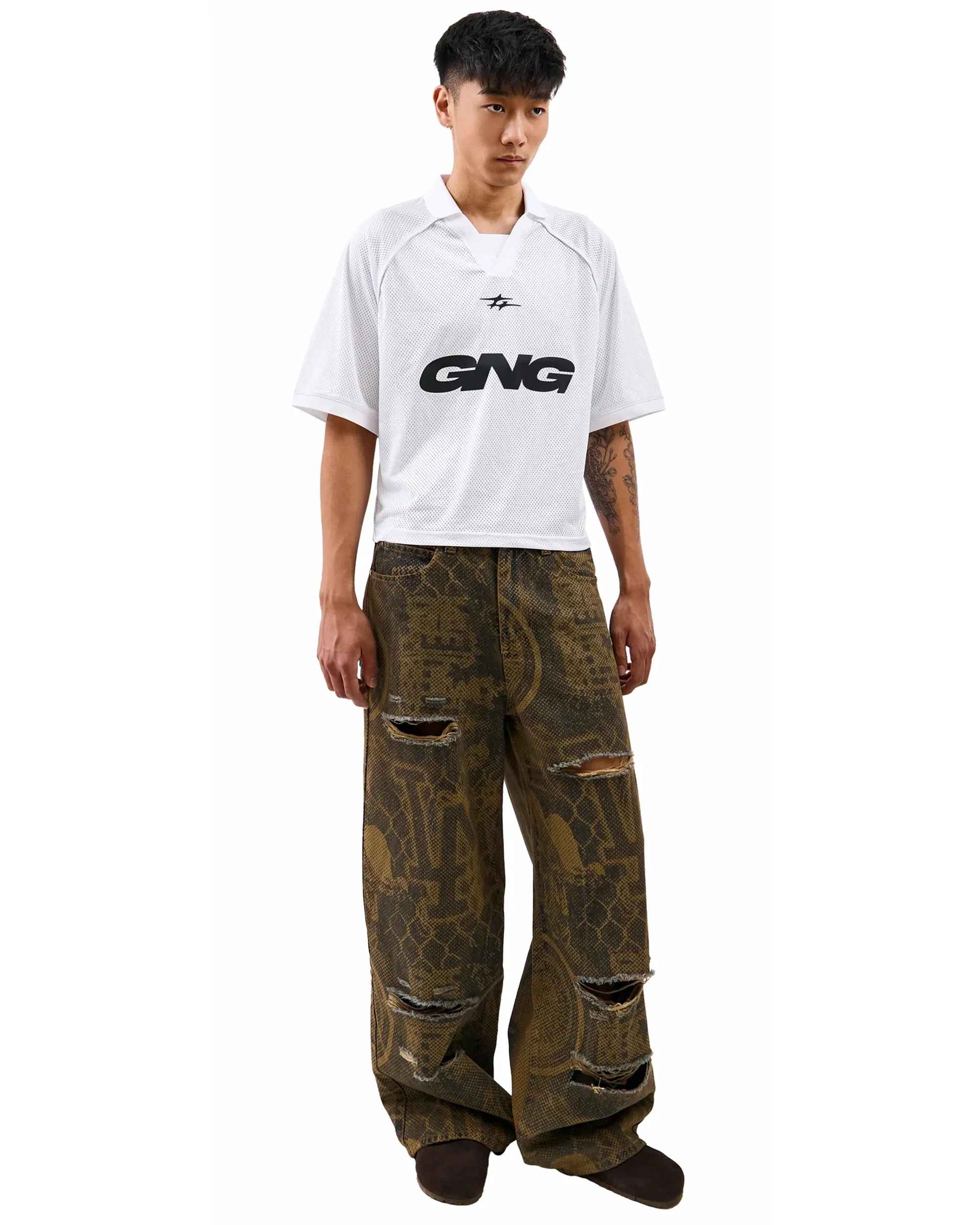 MASTERPIECE PANTS BROWN - Image 6