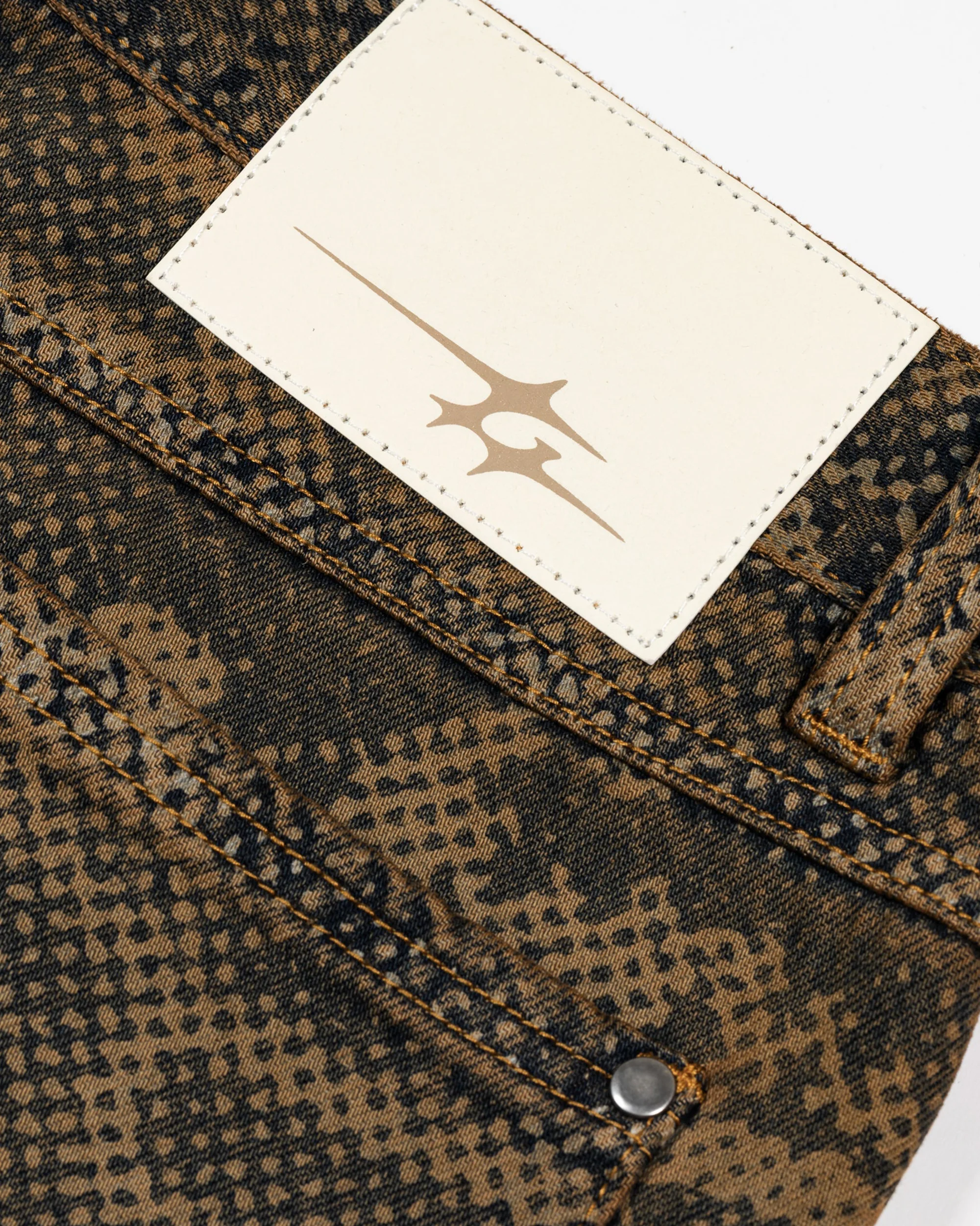 MASTERPIECE PANTS BROWN - Image 7
