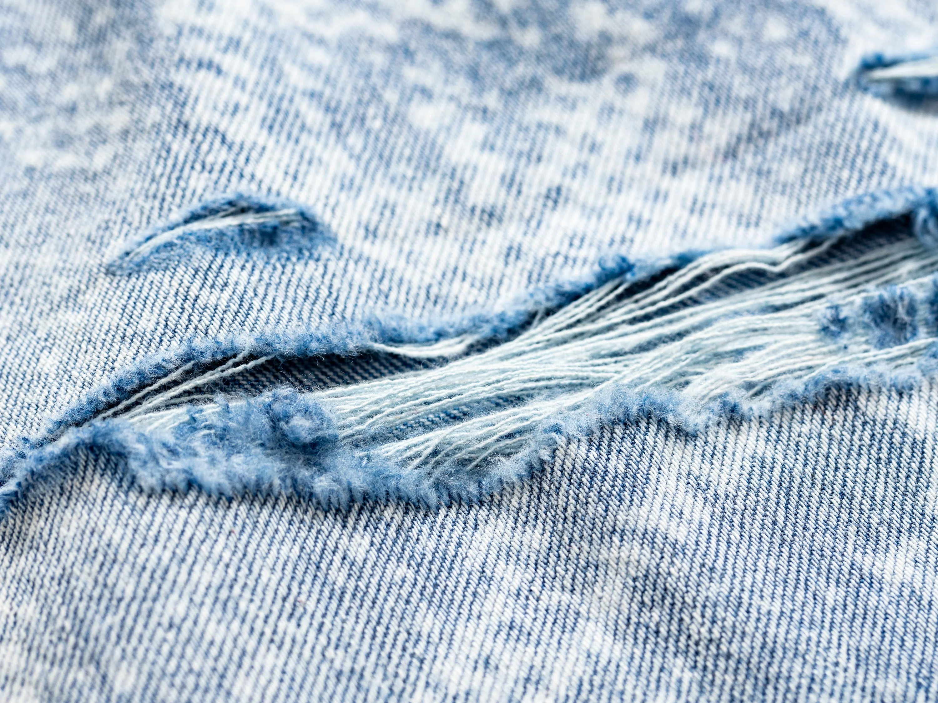 MASTERPIECE PANTS LIGHT INDIGO - Image 11