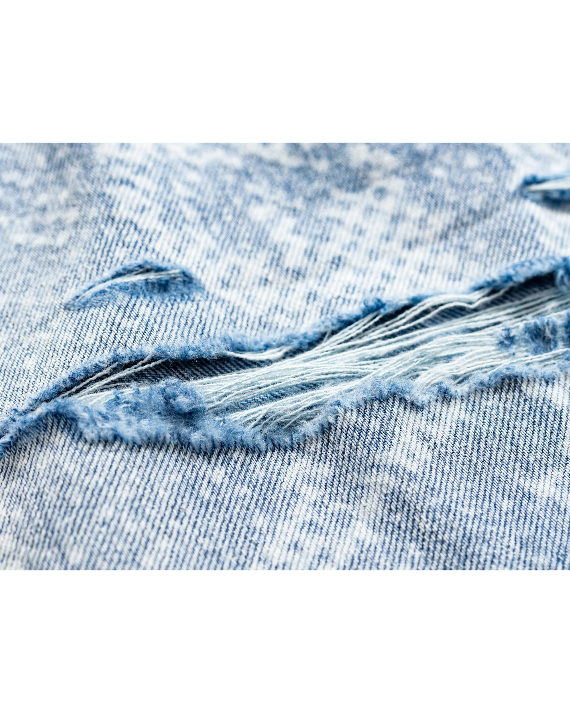 MASTERPIECE PANTS LIGHT INDIGO - Image 7