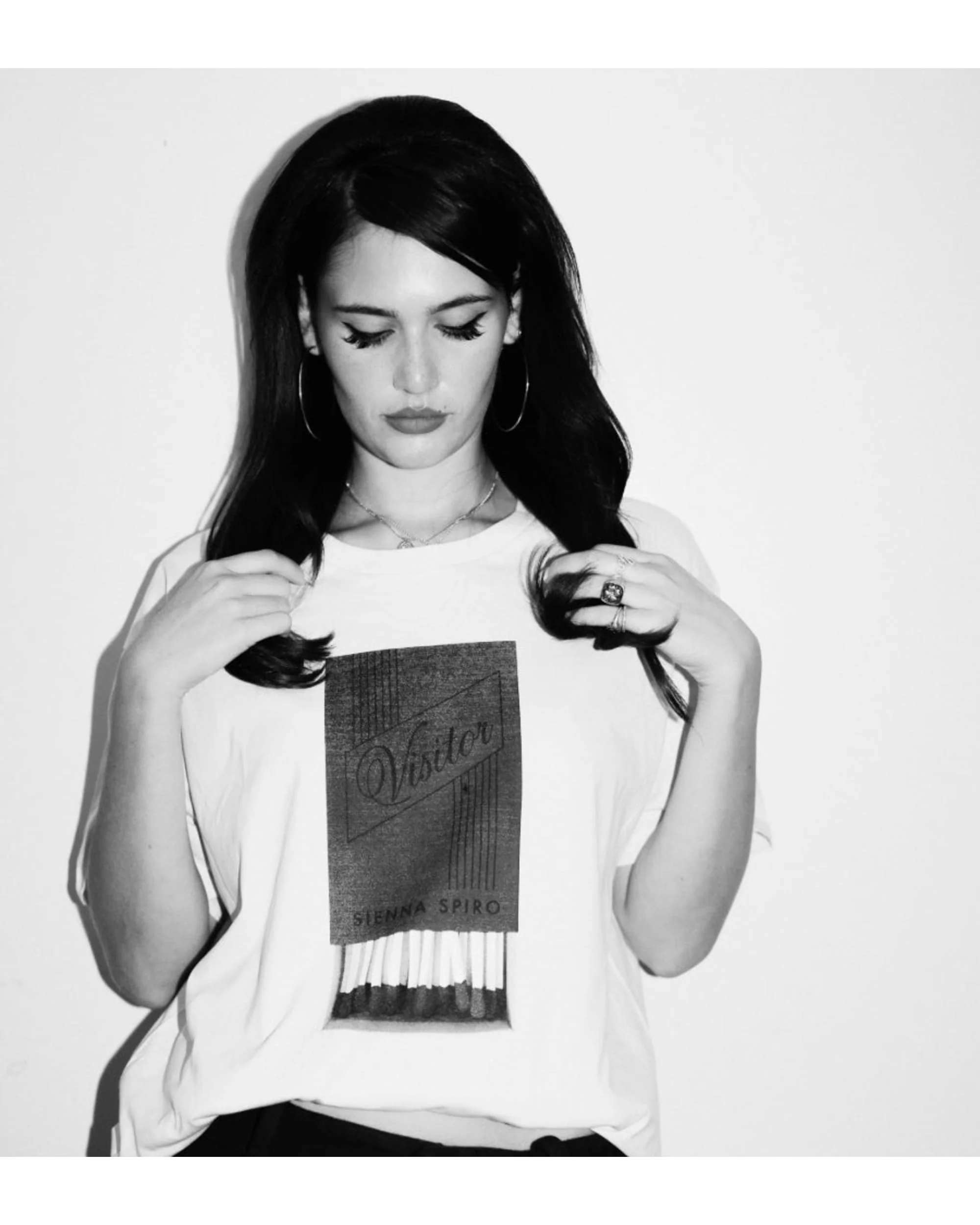 Match Box Cream T-Shirt - Image 3