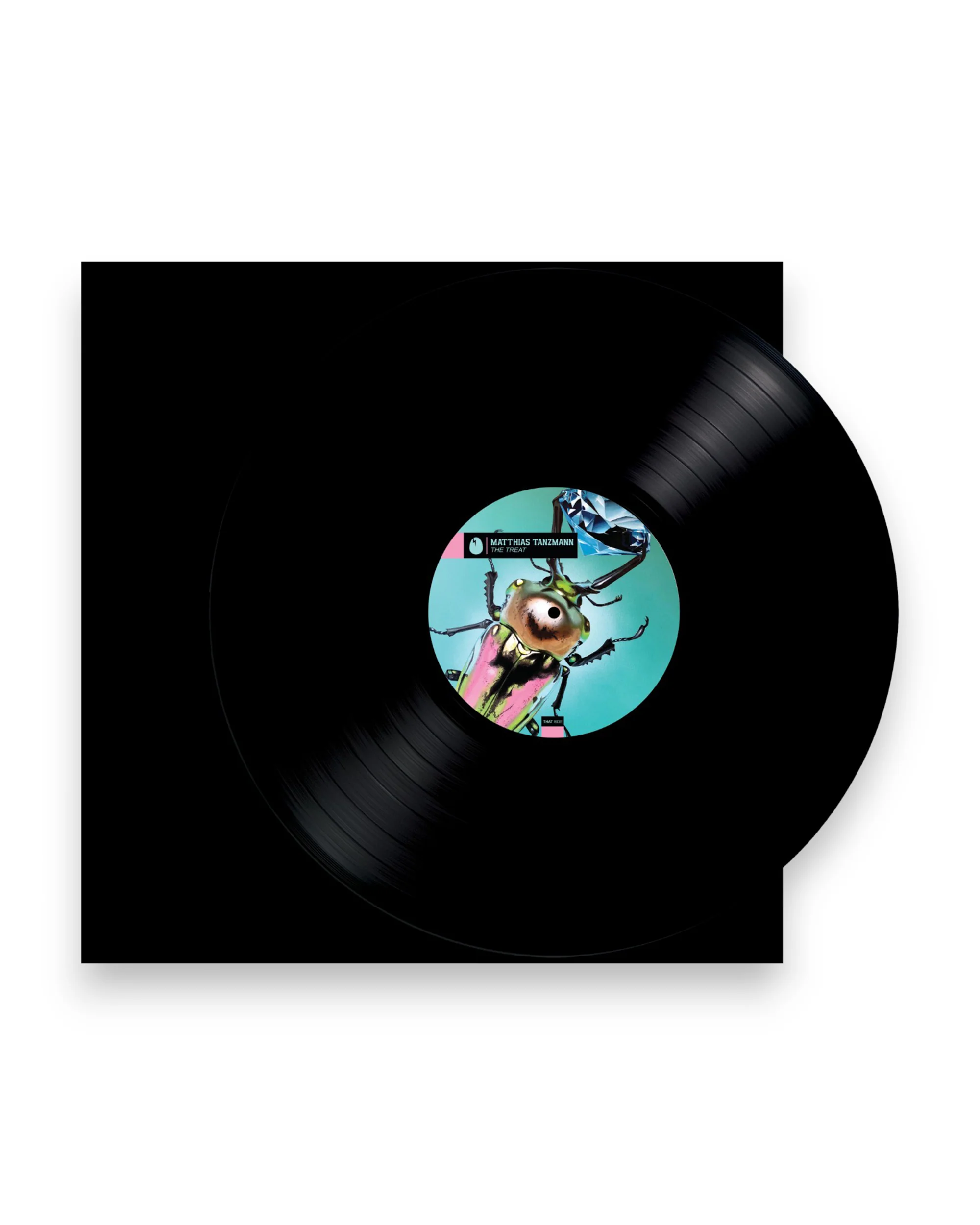 Matthias Tanzmann: The Treat Vinyl