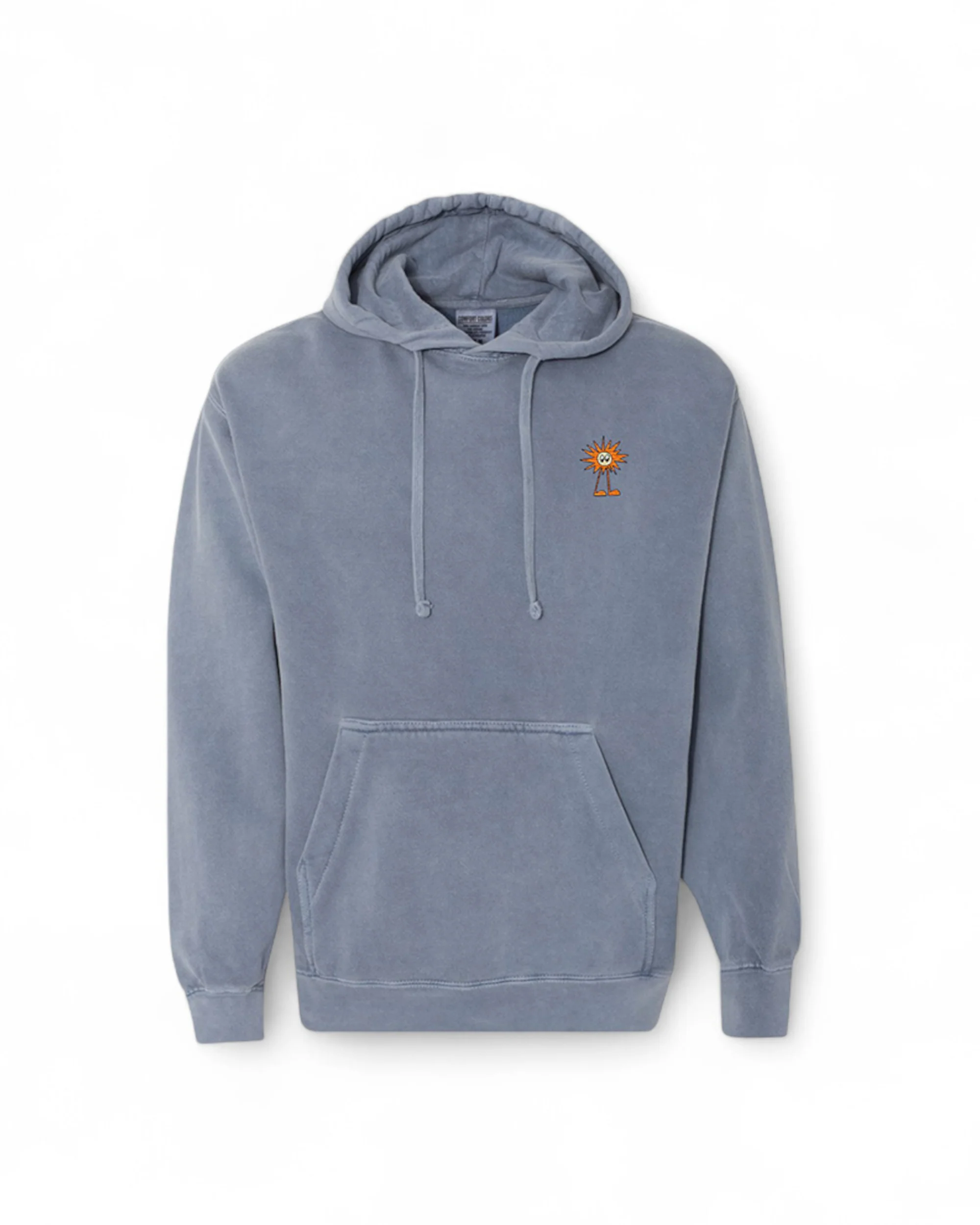 Maya Delilah - Spike Hoodie - Denim
