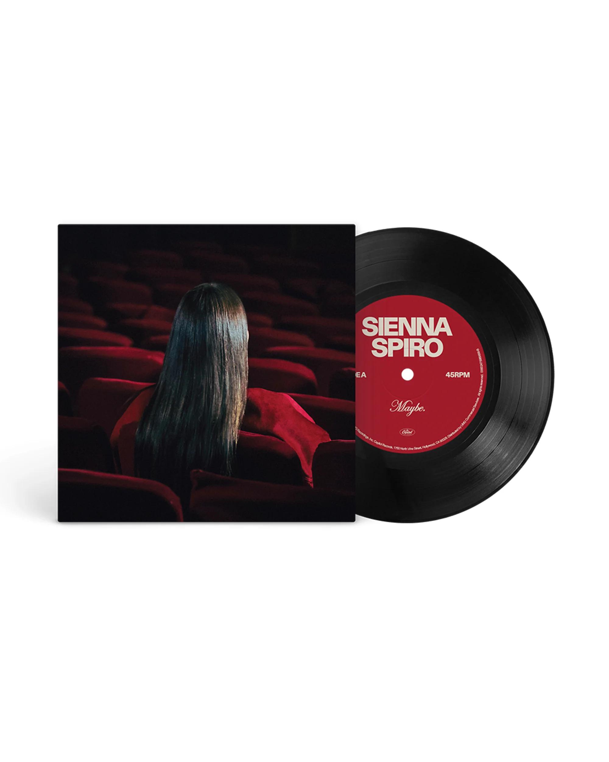 Maybe 7"