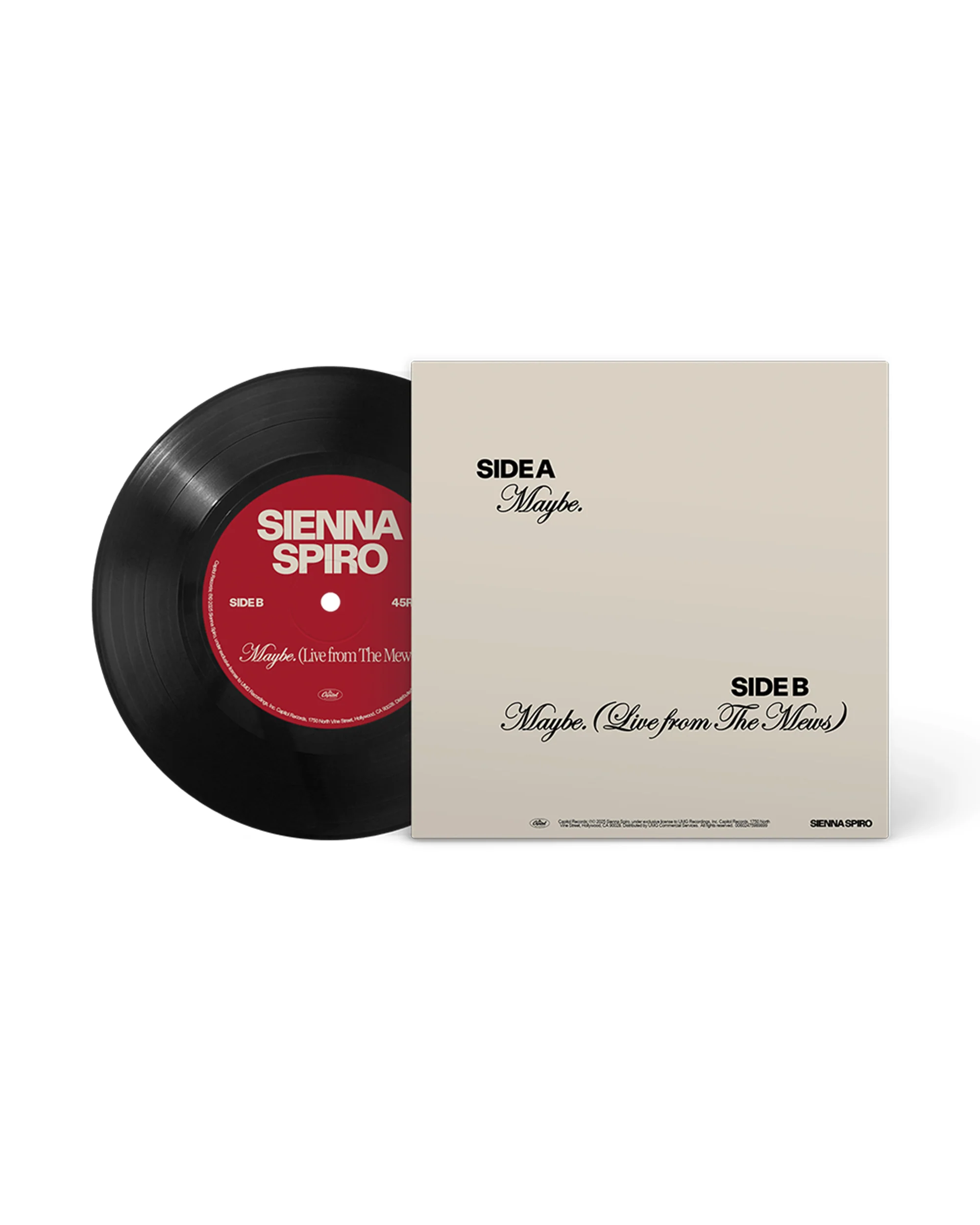 Maybe 7" - Image 2