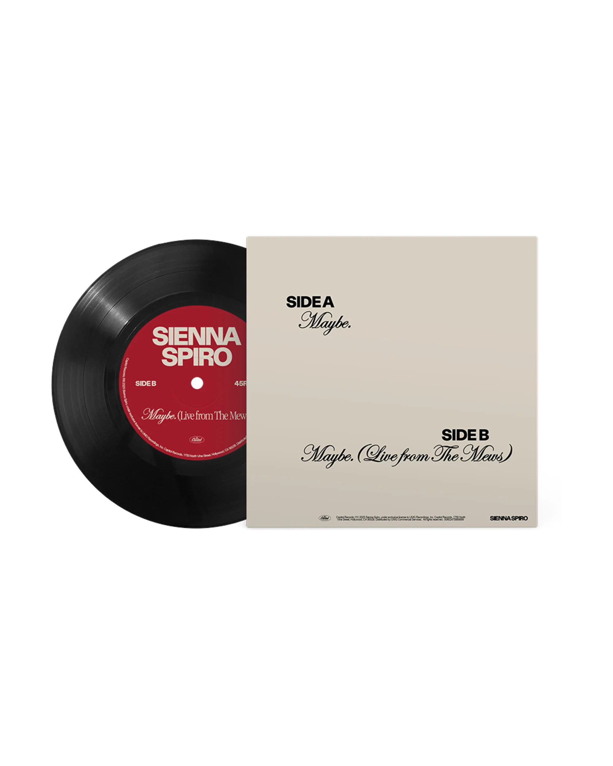Maybe 7" - Image 2