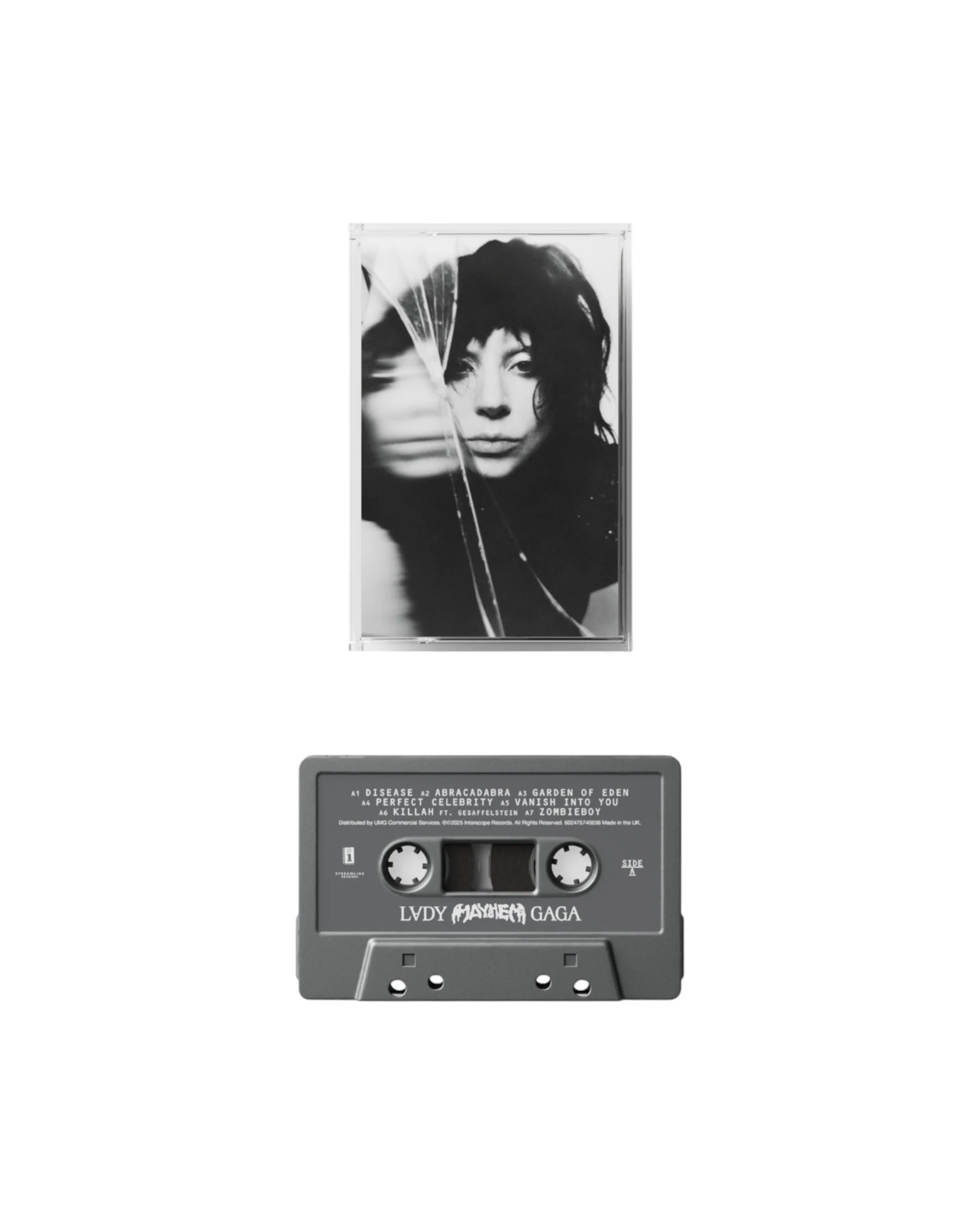 MAYHEM Cassette