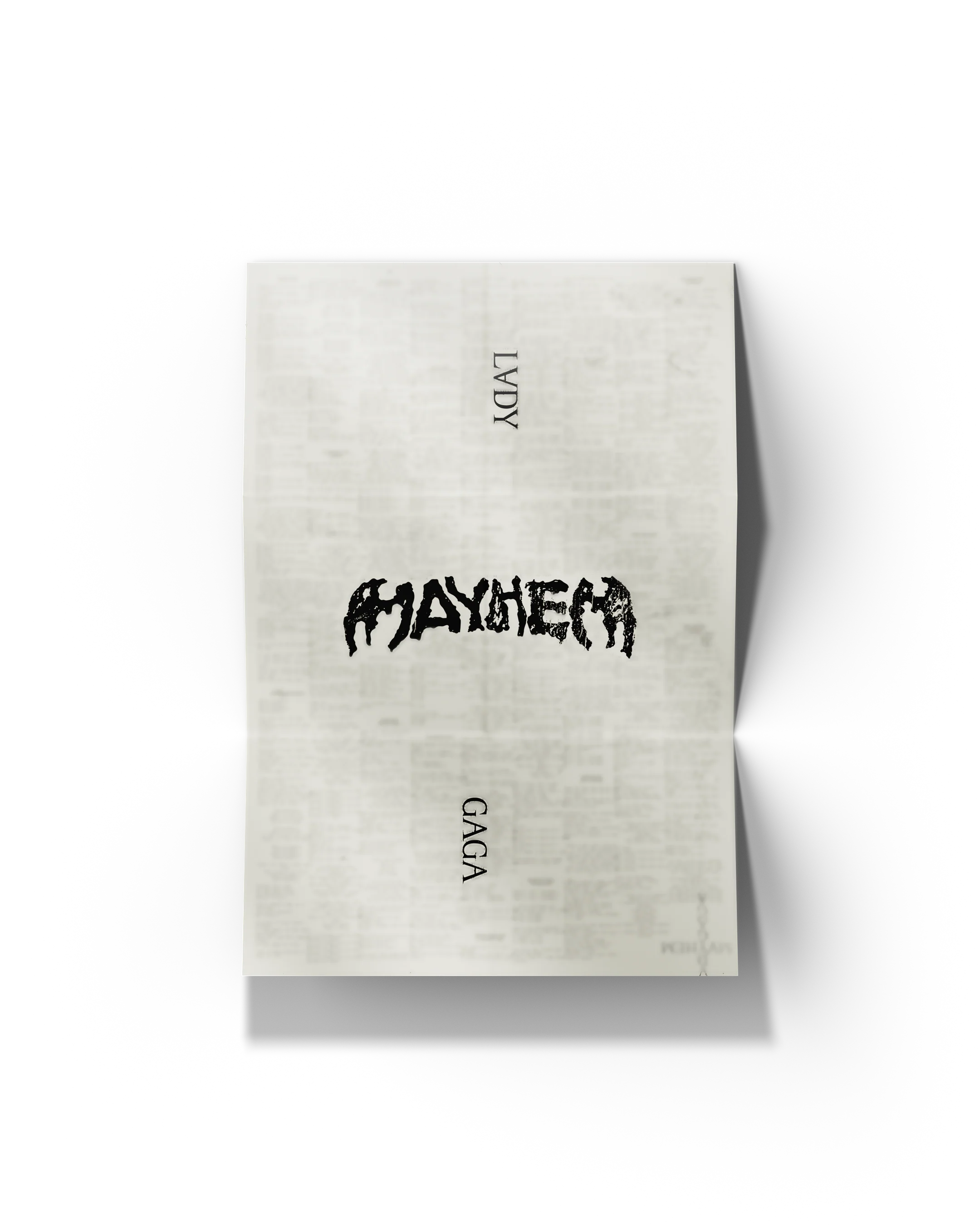 MAYHEM Limited Edition Translucent Ruby Vinyl - Image 5