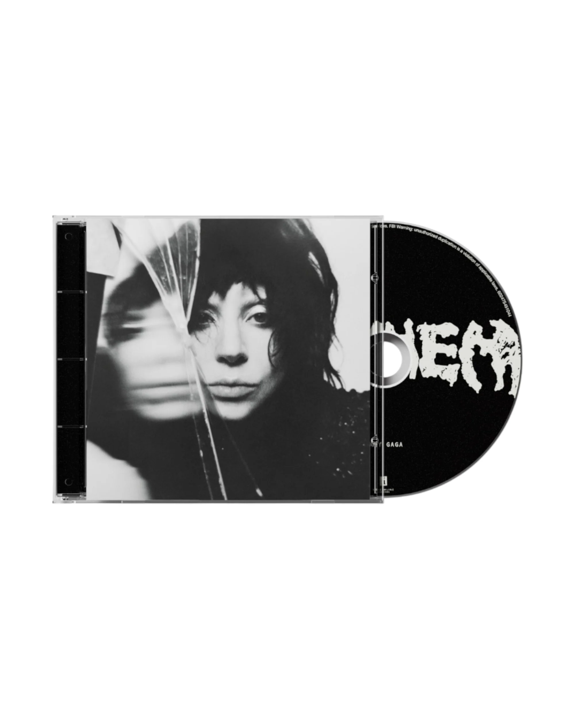 MAYHEM Standard CD
