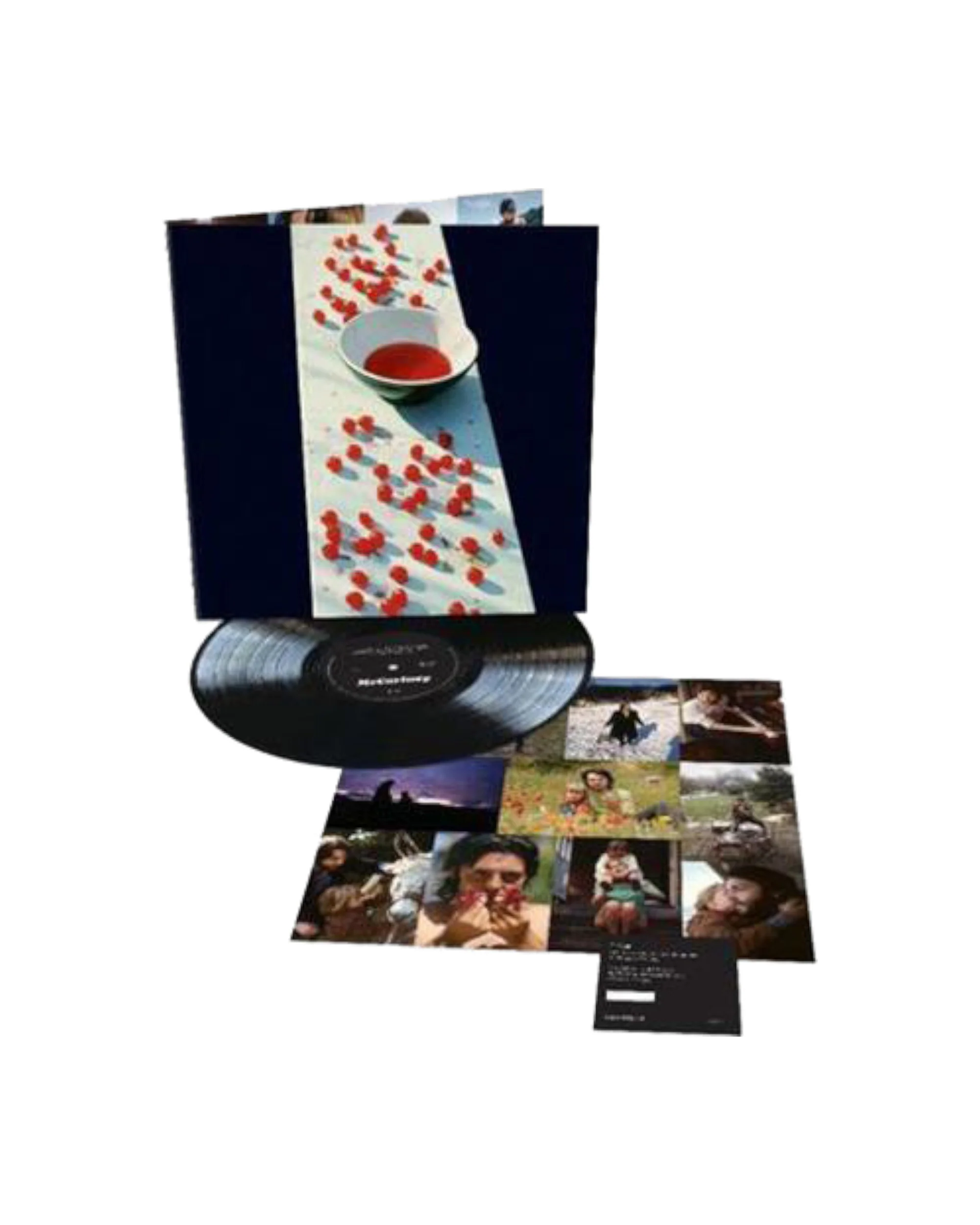 McCARTNEY - Black LP - Image 2