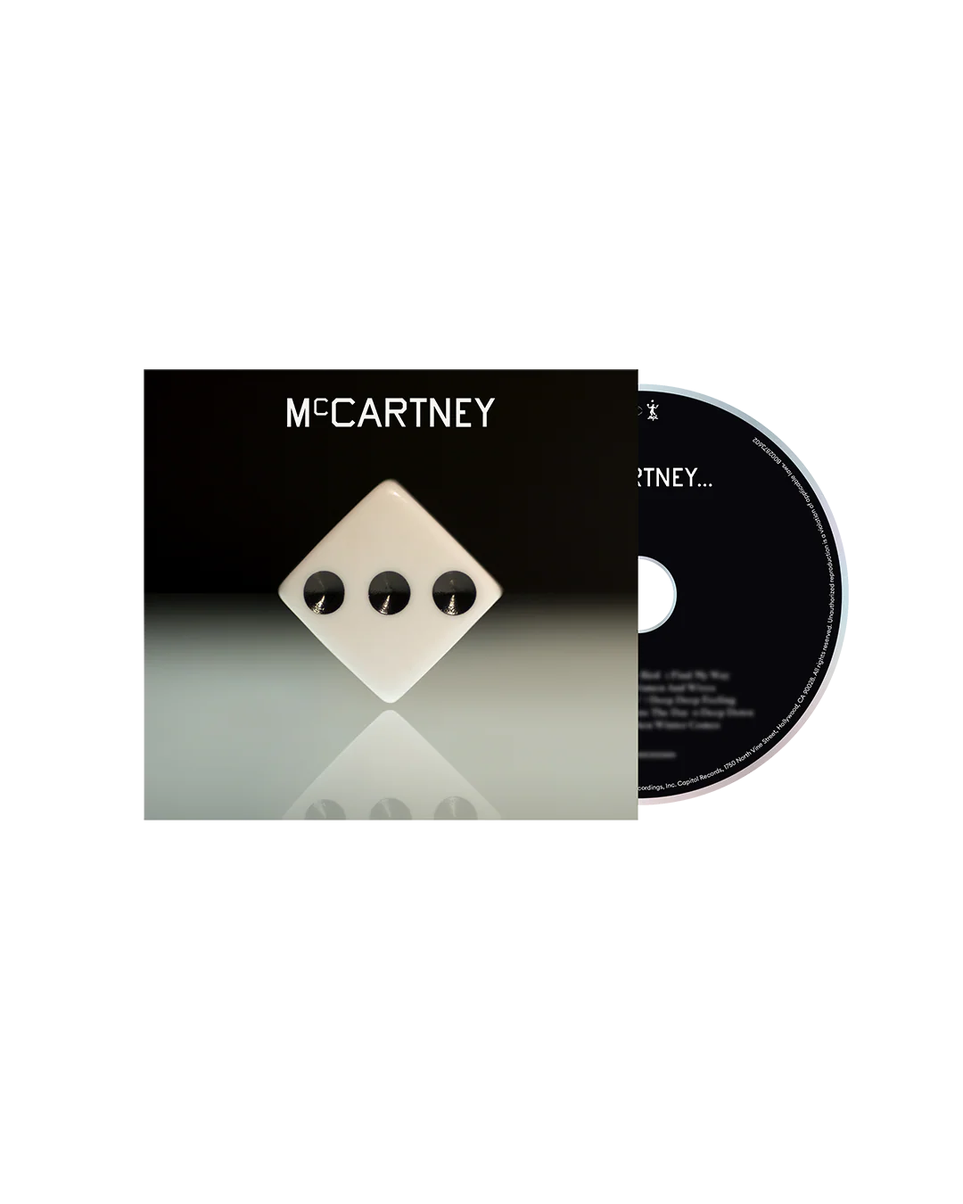 McCartney III CD