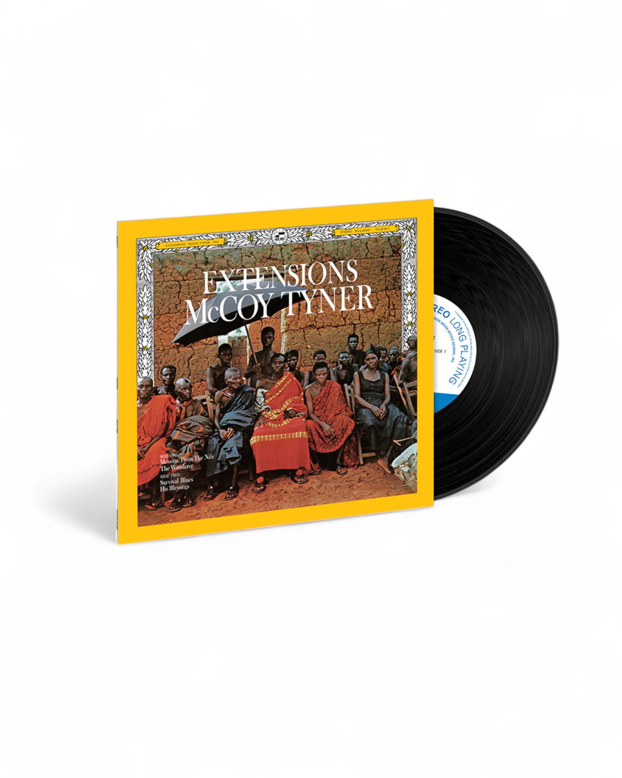 McCoy Tyner - Extensions LP (Tone Poet Vinyl Series)