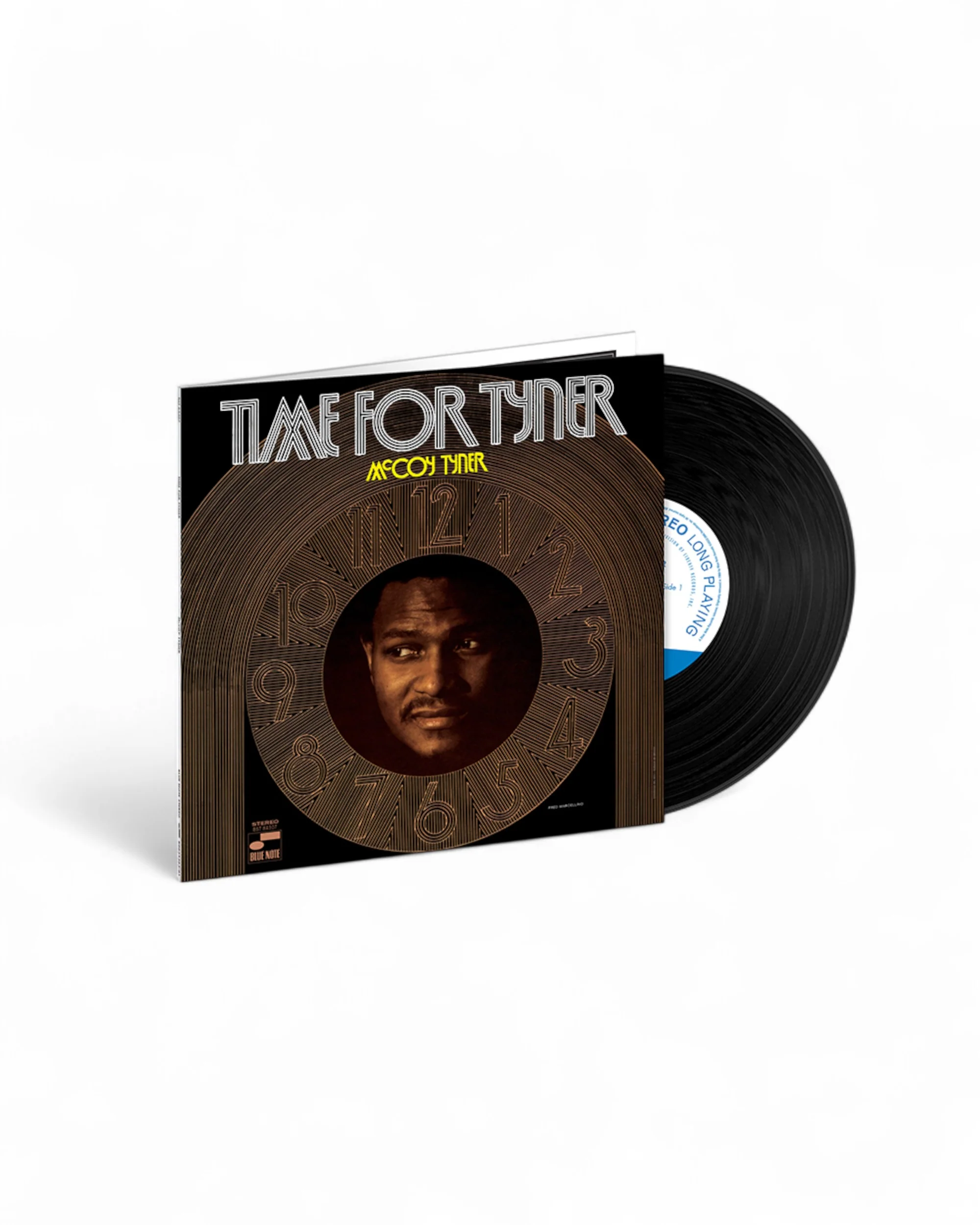McCoy Tyner - Time For Tyner LP (Tone Poet Vinyl Series)