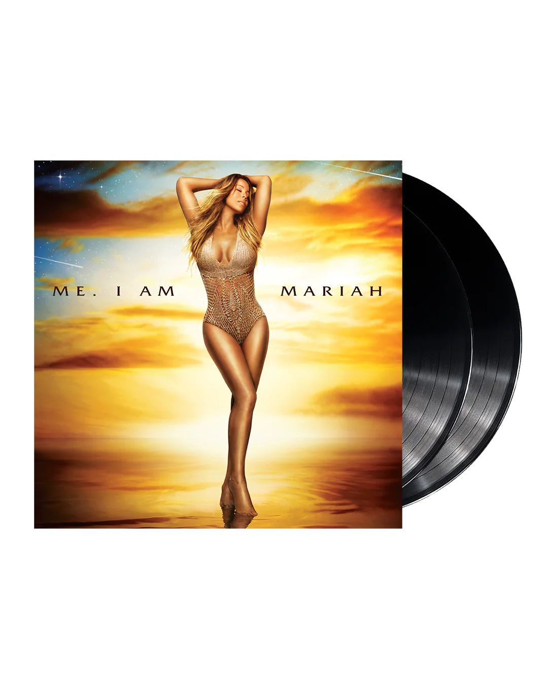 Me. I Am Mariah ...The Elusive Chanteuse 2LP