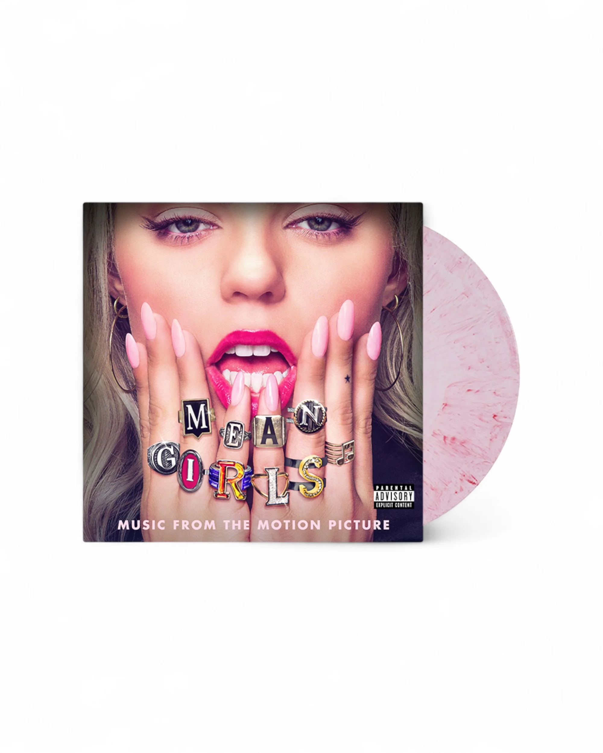Mean Girls Standard Soundtrack Vinyl