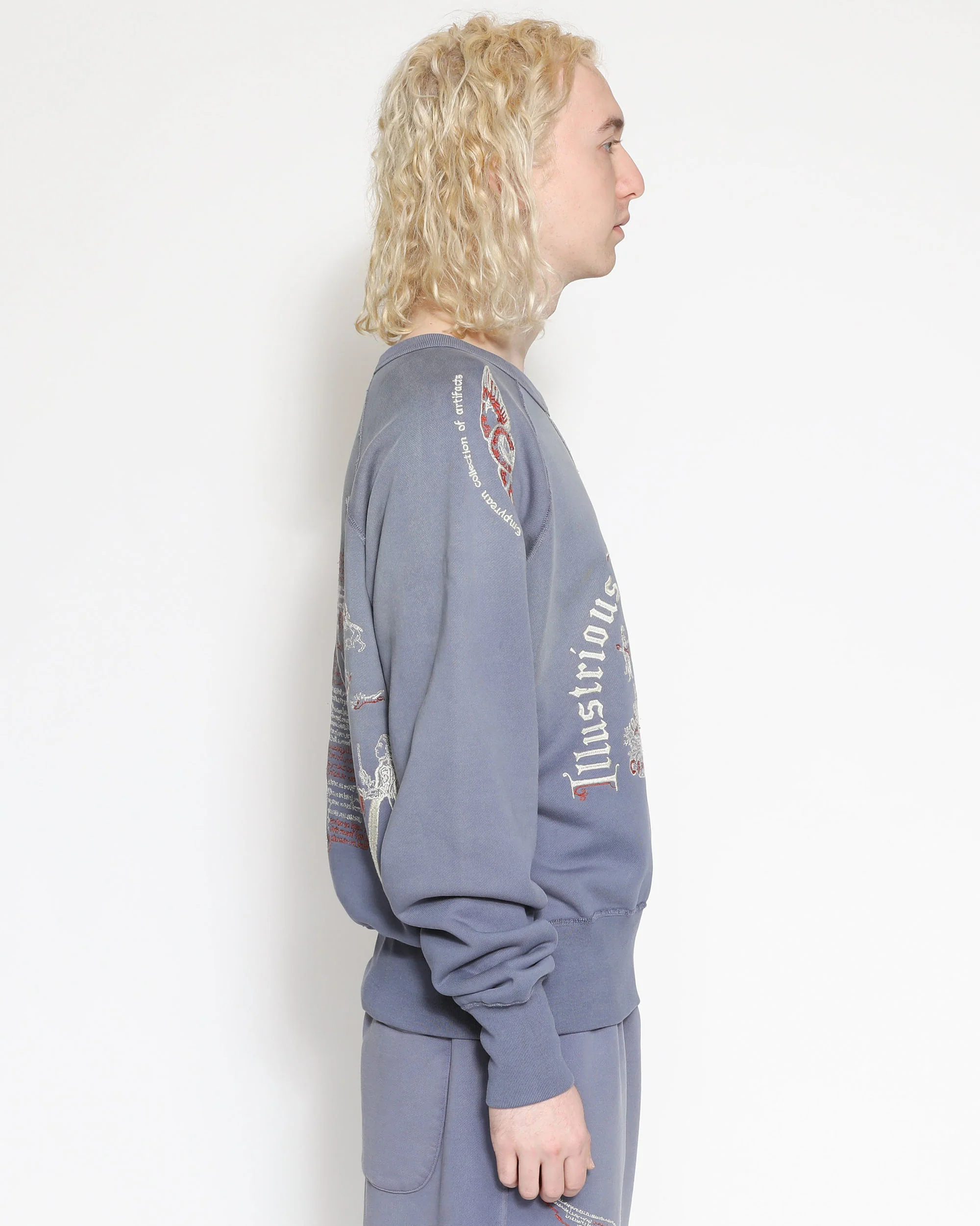 Medieval Crewneck - Image 9