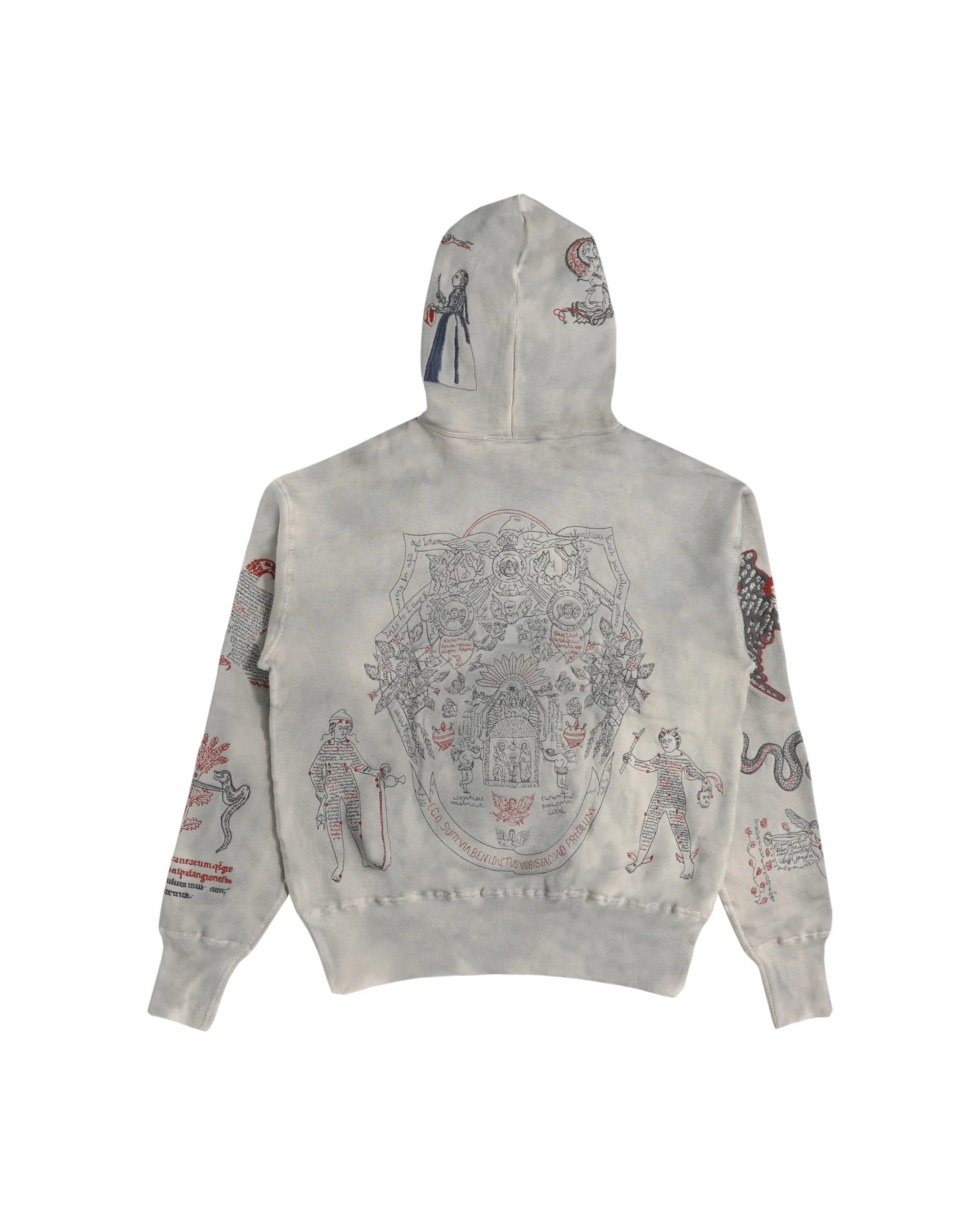 Medieval Hoodie - Image 2