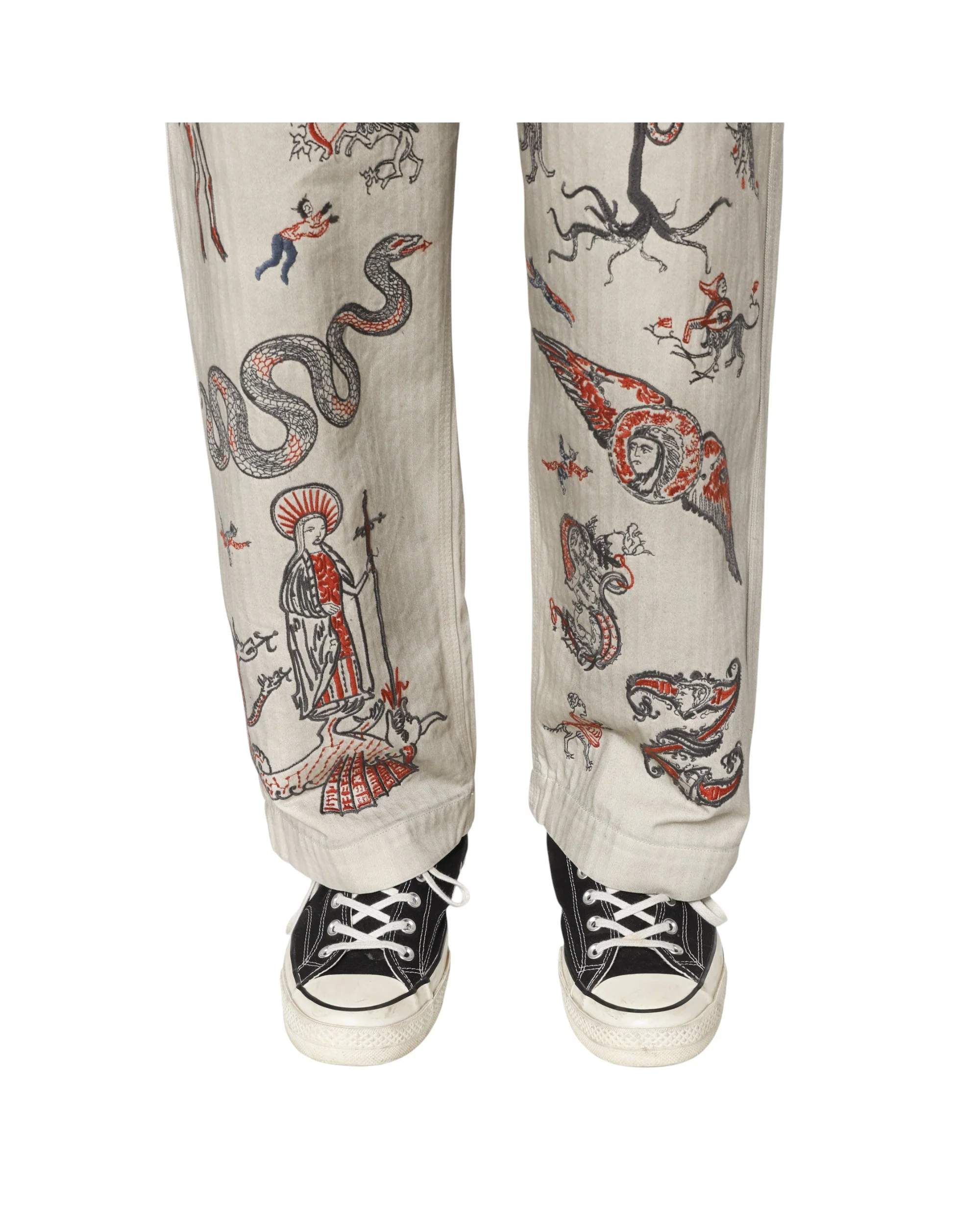 Medieval Pant - Image 9