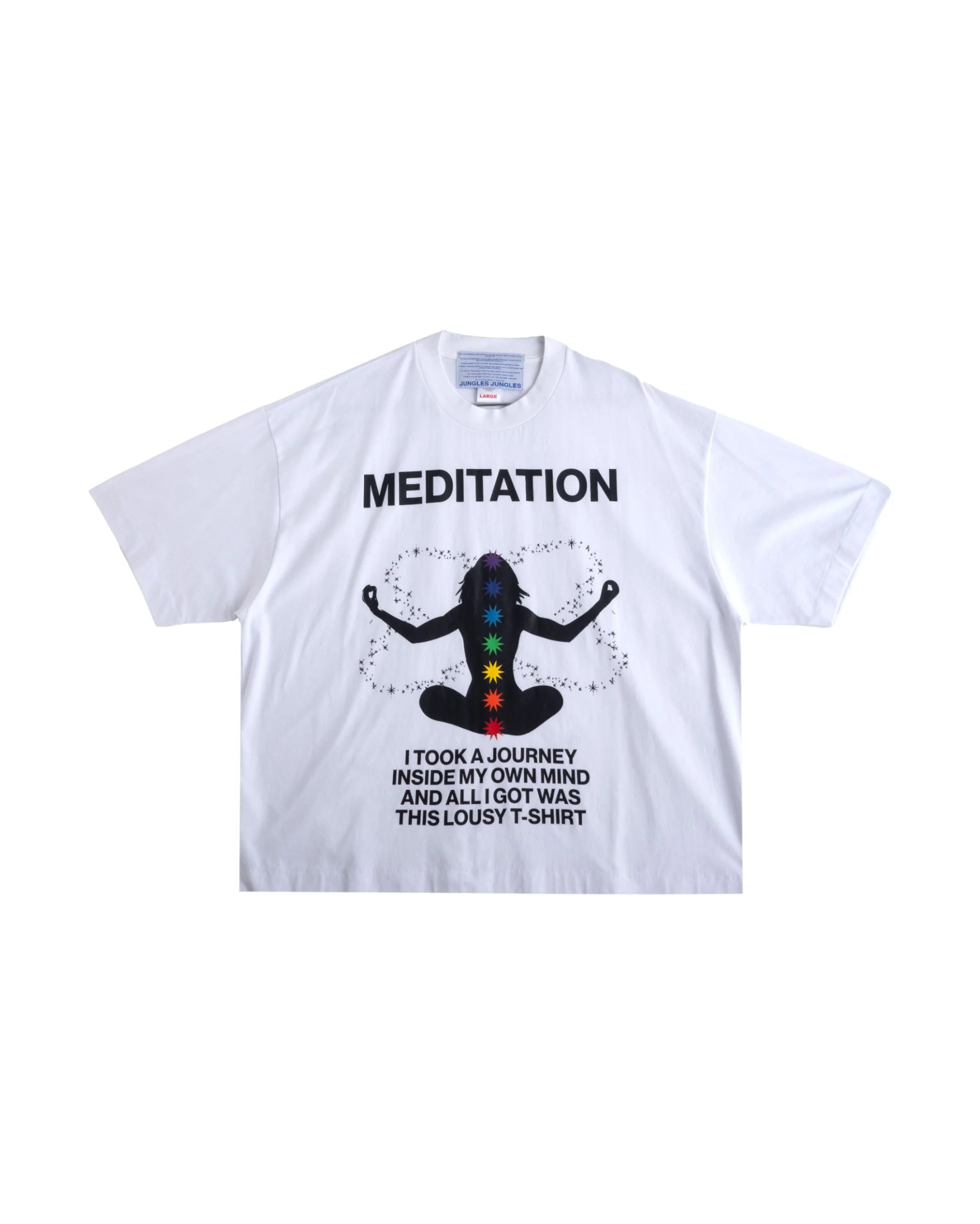 MEDITATION TEE