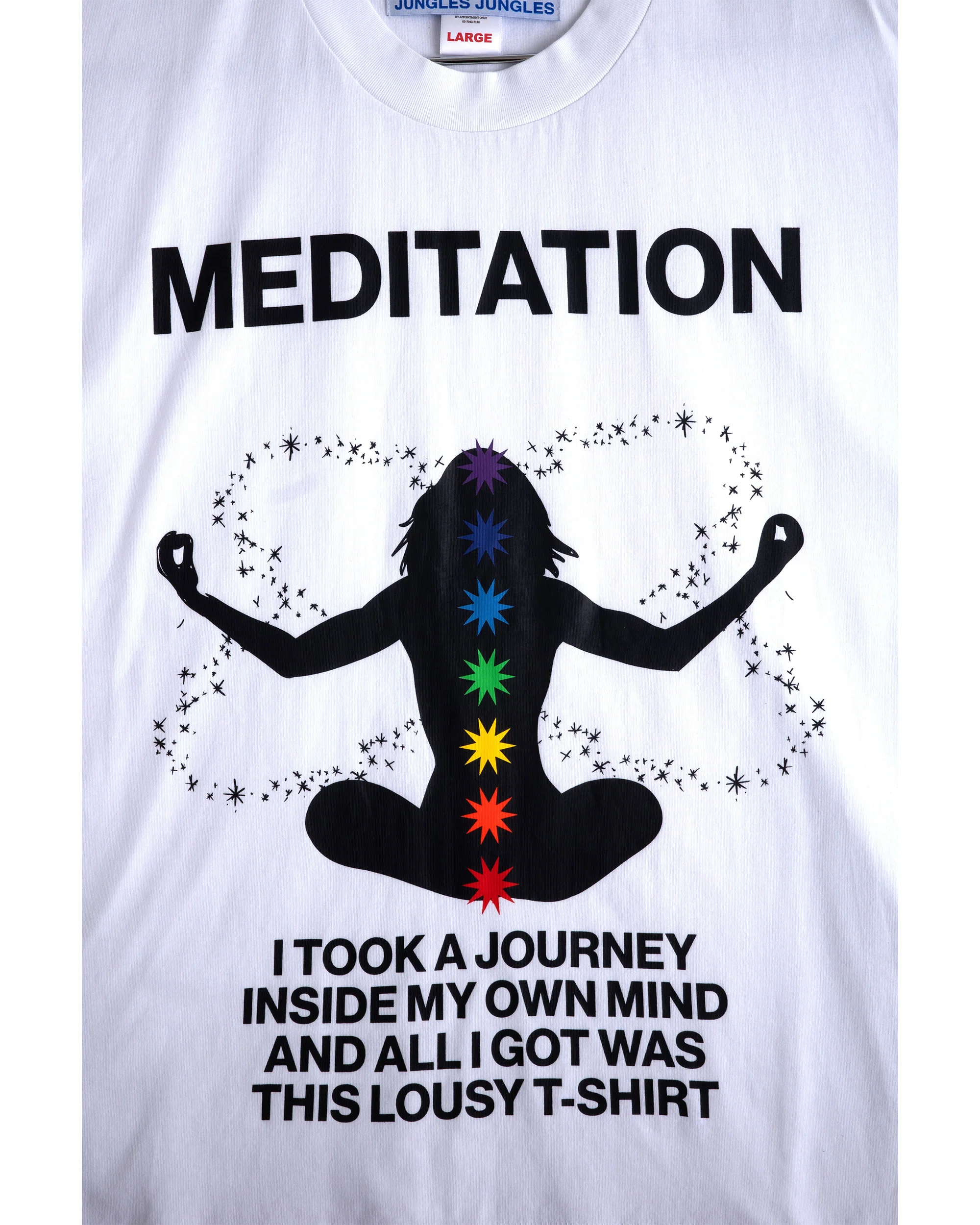 MEDITATION TEE - Image 2