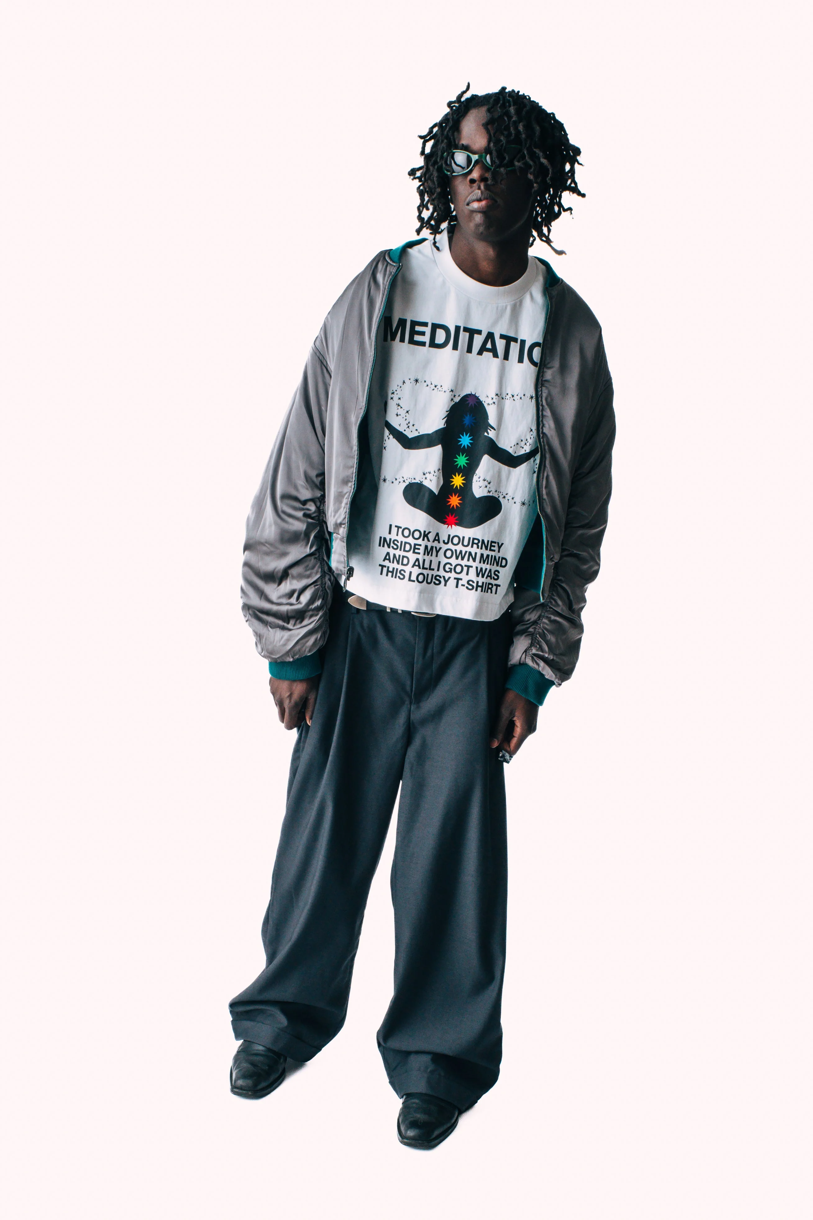 MEDITATION TEE - Image 7
