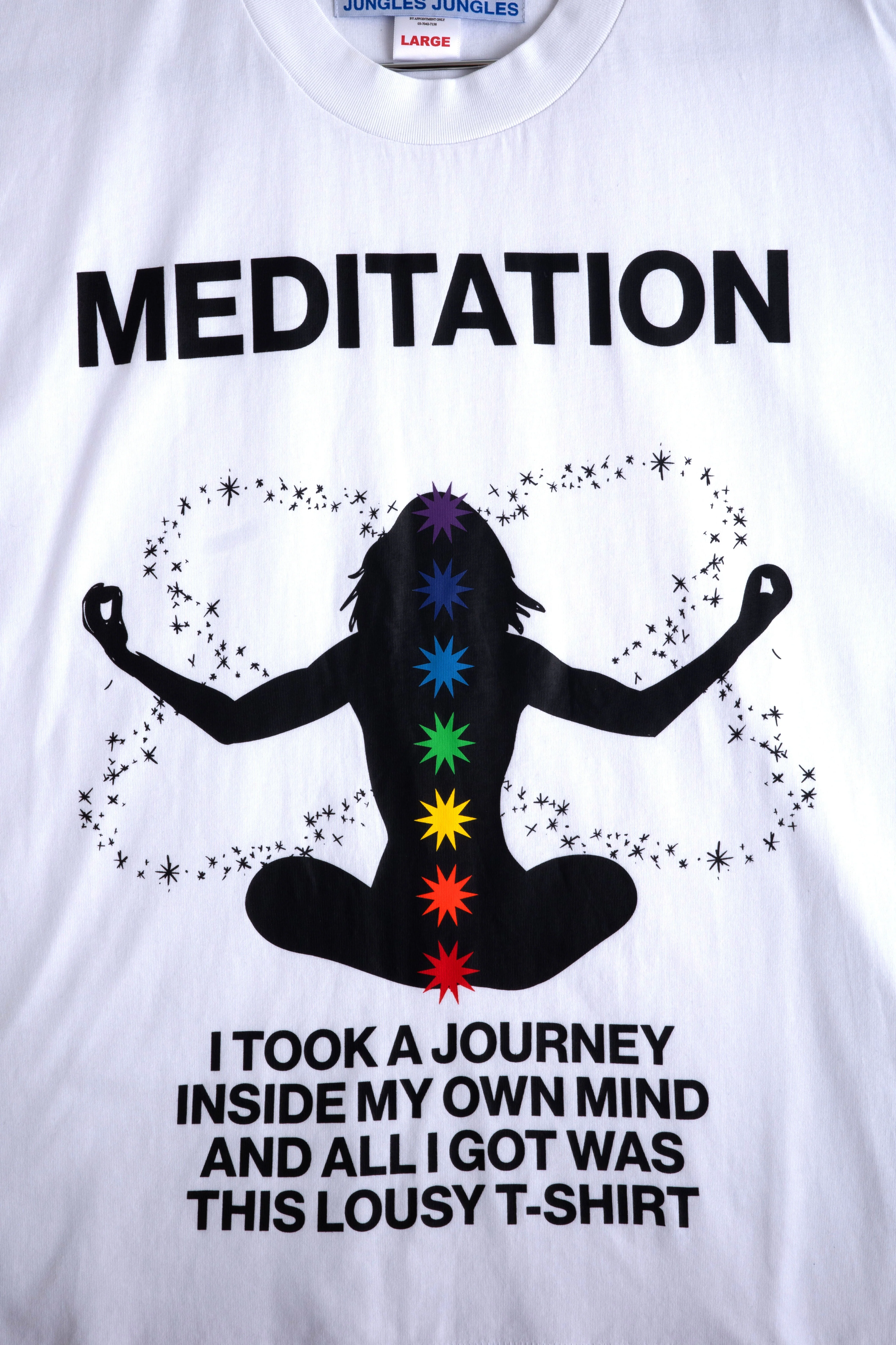 MEDITATION TEE - Image 8