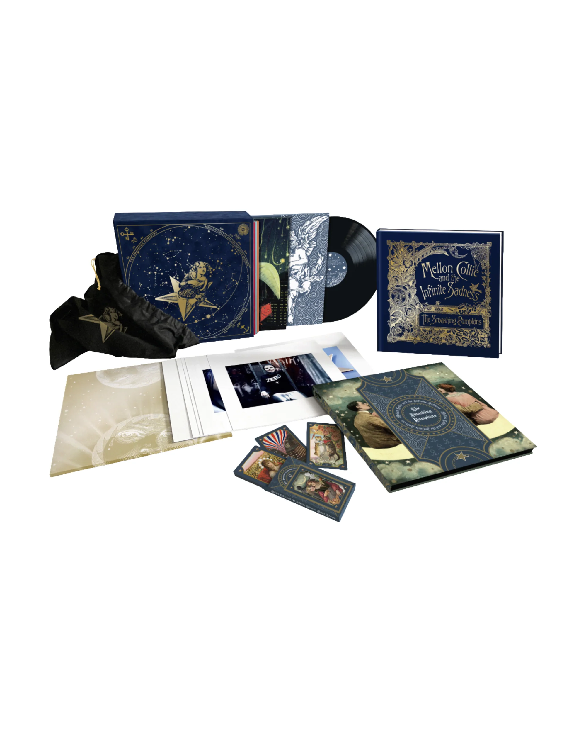 Mellon Collie And The Infinite Sadness (30th Anniversary Edition) Super Deluxe 6LP