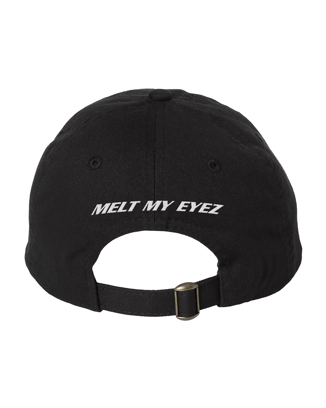 Melt Tour Logo Dad Hat - Image 2