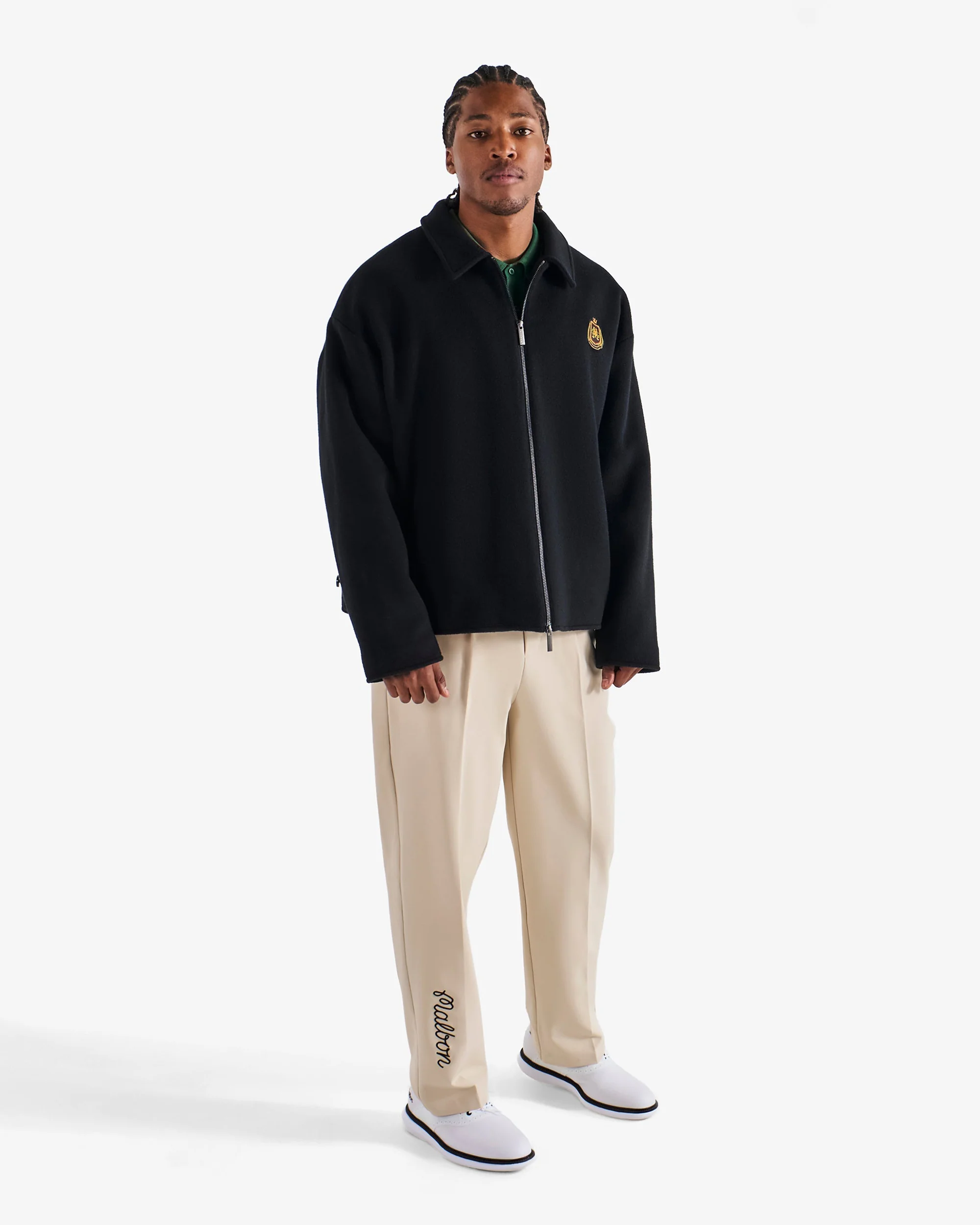 MEMBERS WOOL JACKET - Image 3