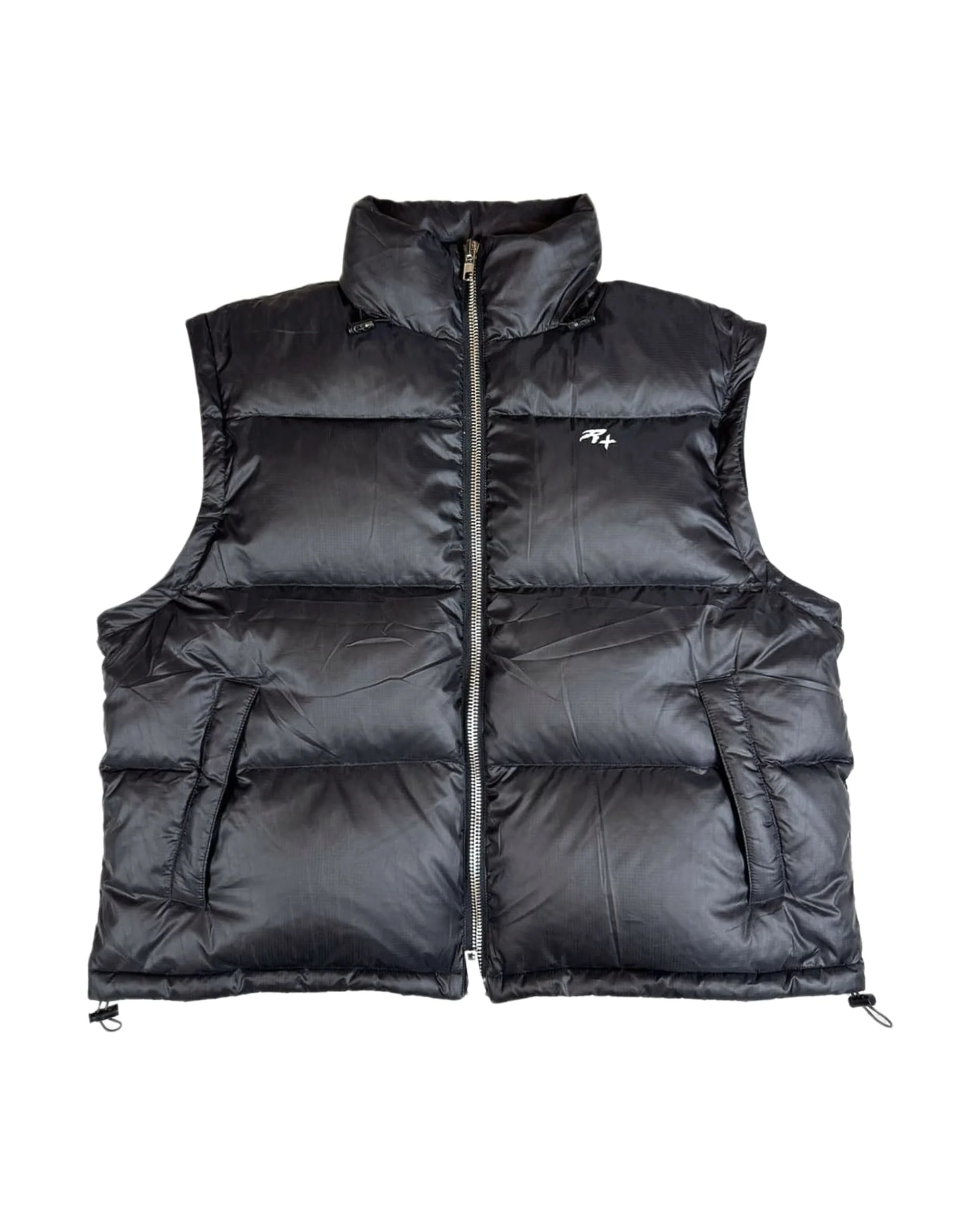 MEMENTO MORI - DOWN PUFFER JACKET/VEST - UNISEX - Image 4