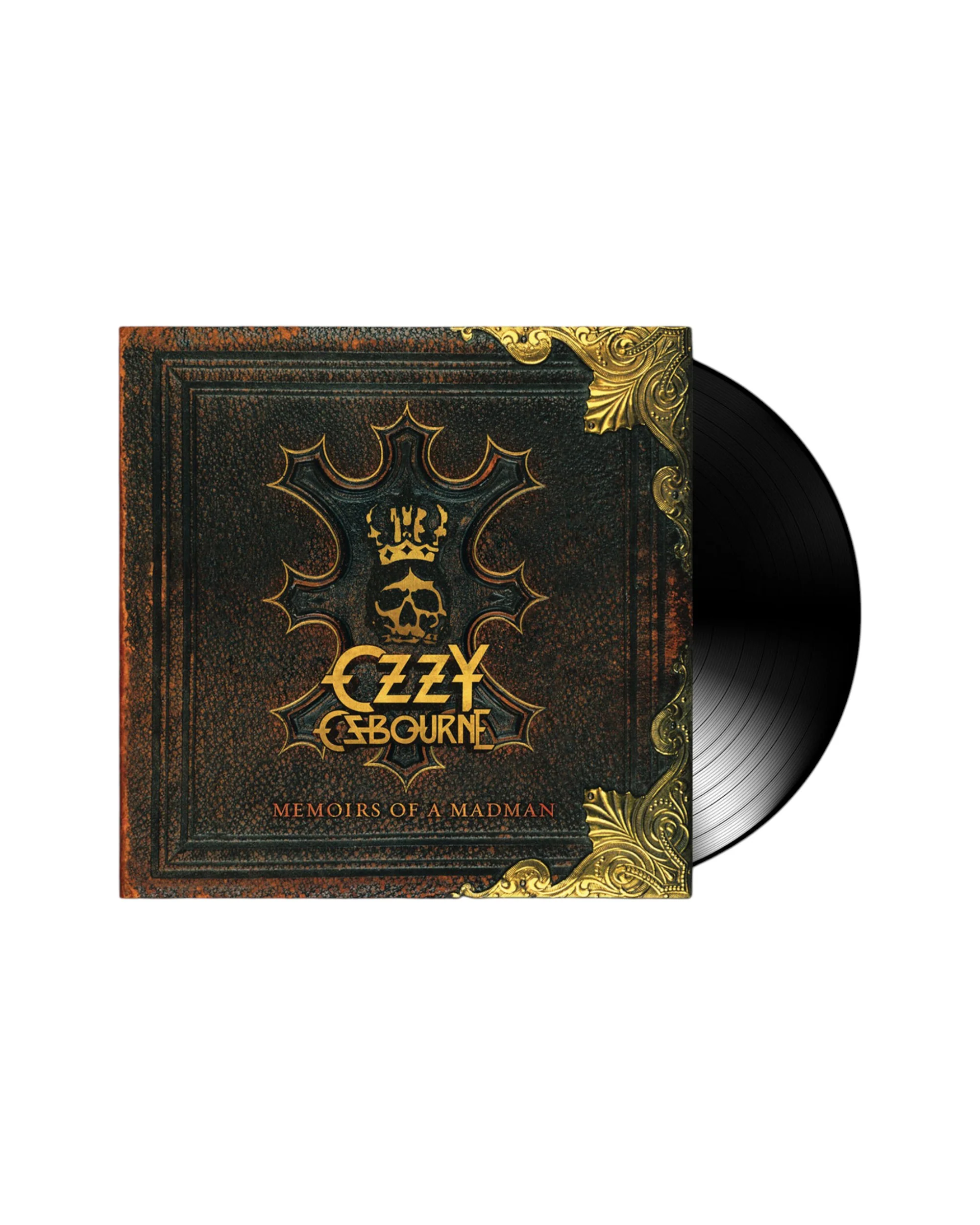 Memoirs Of A Madman 180g LP