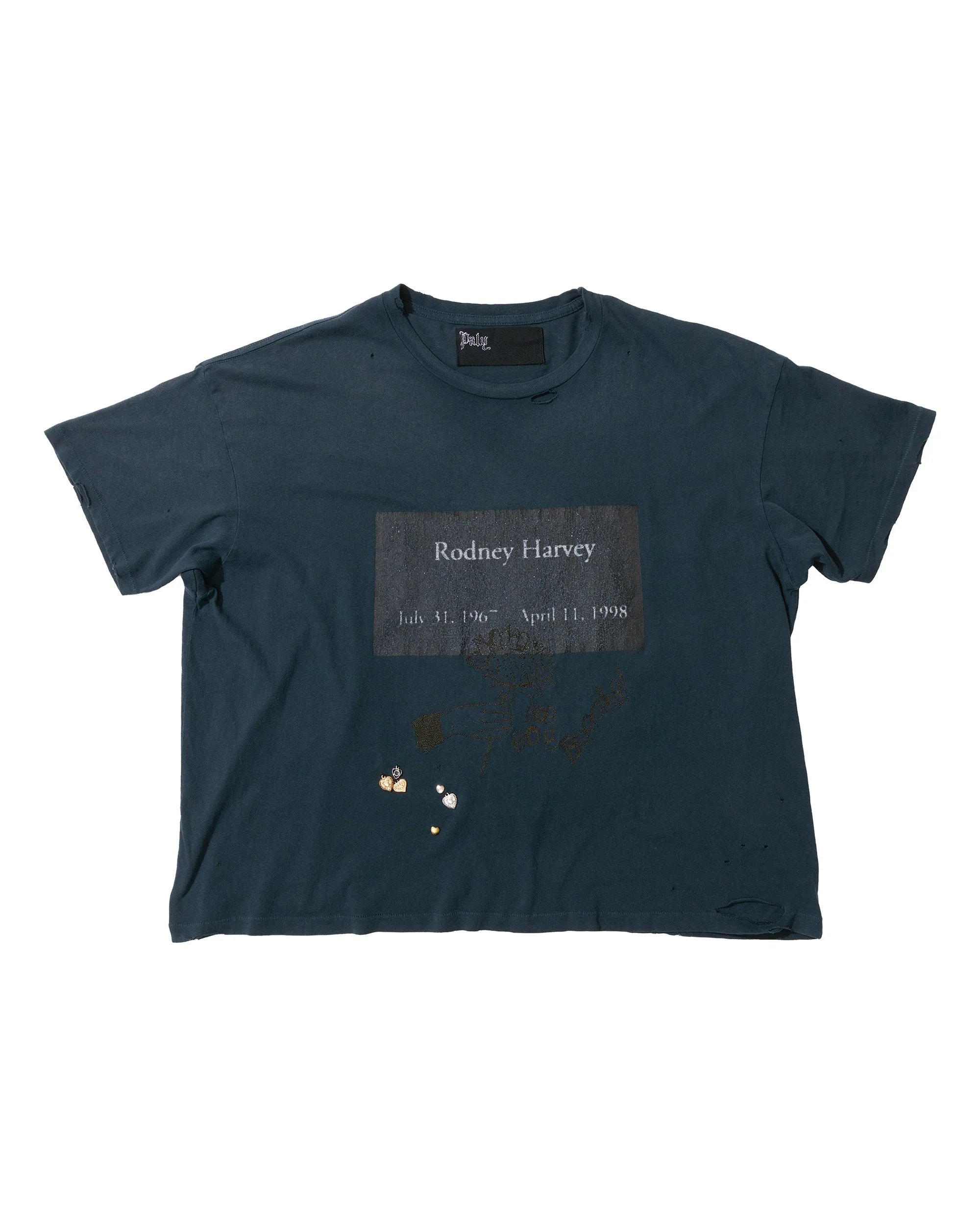 MEMORIAL TEE