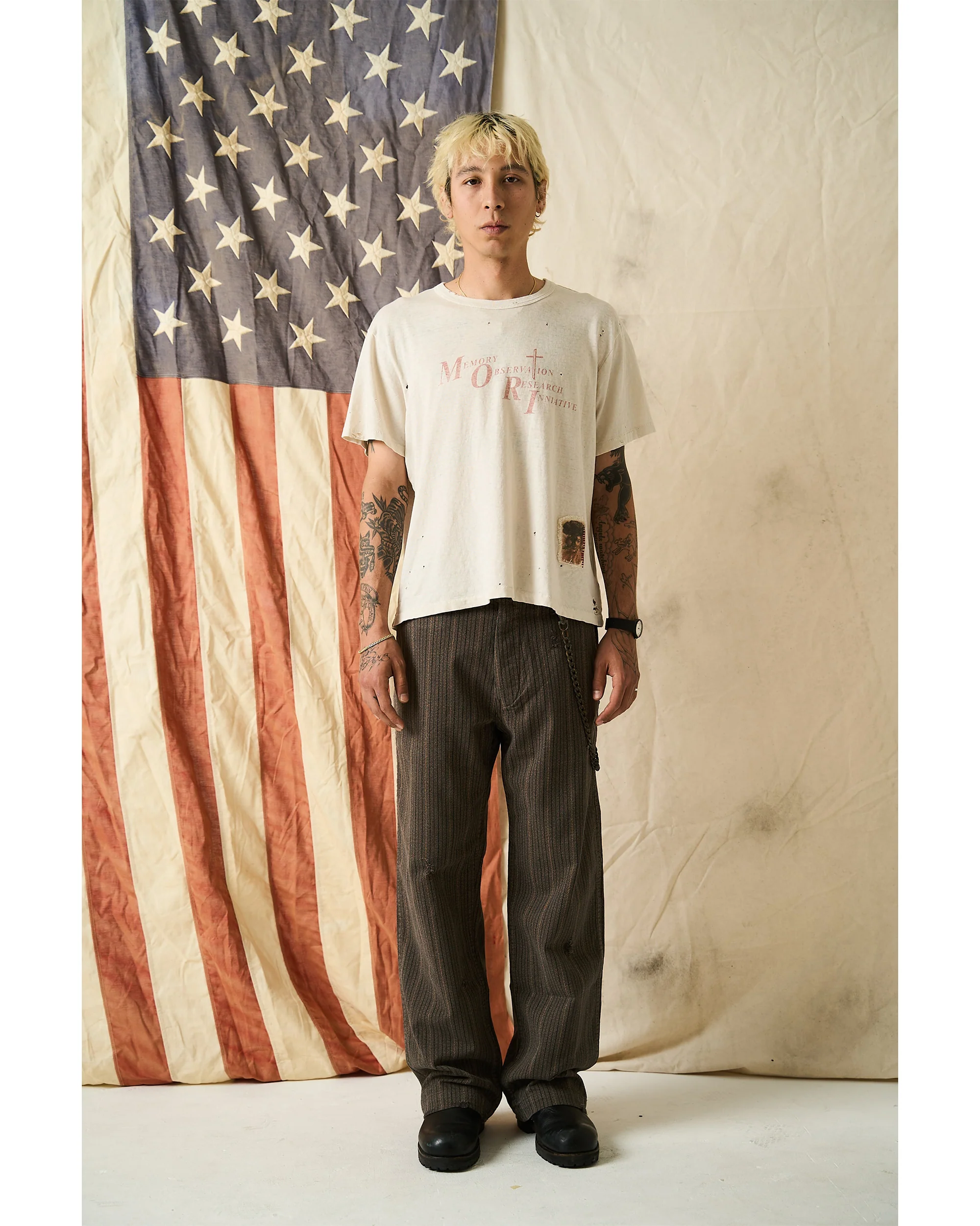 MEMORY CULT TEE - Image 3